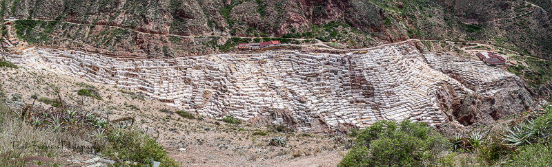 Marasal Salt Mines - Sacred Valley