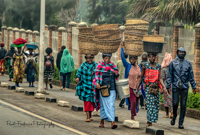 Life in Kigali, Rwanda