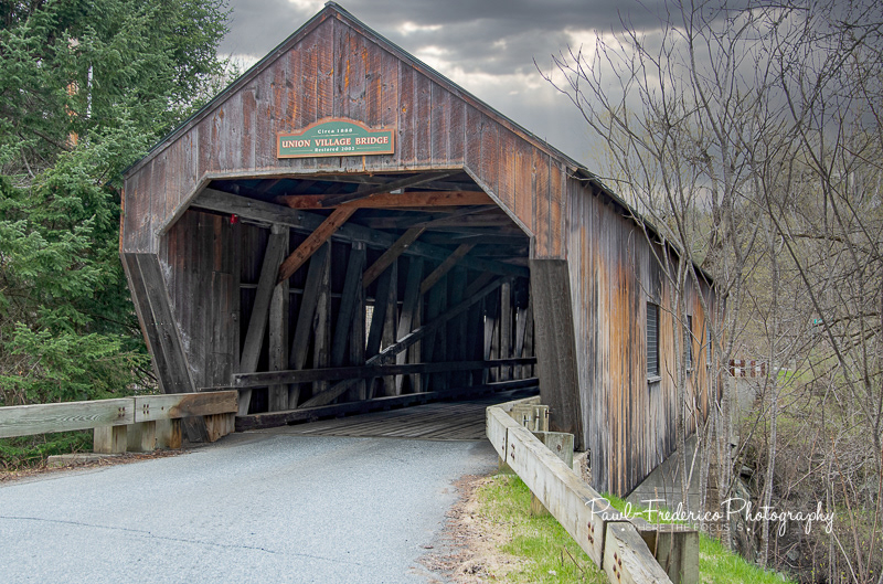 Union Village - 1867