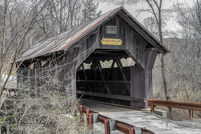 Gold Brook - 1844