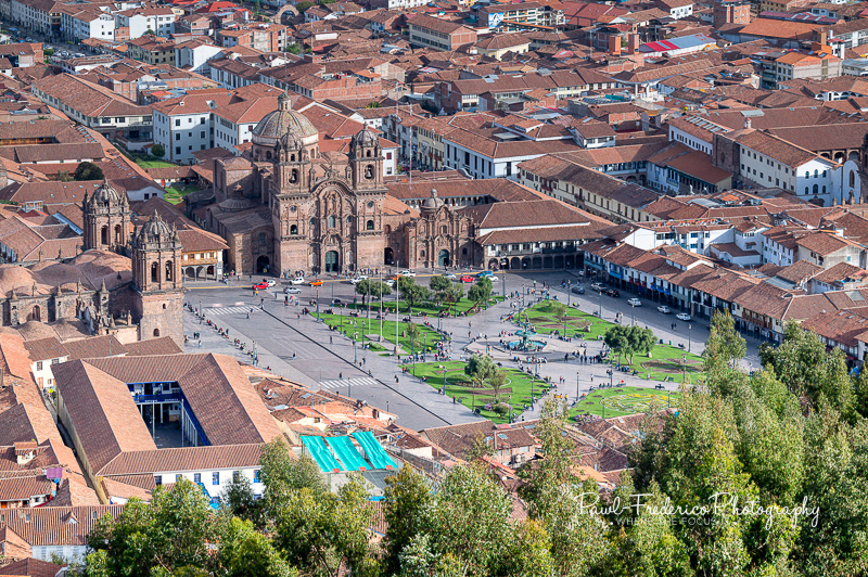 Plaza de Armas - Cusco