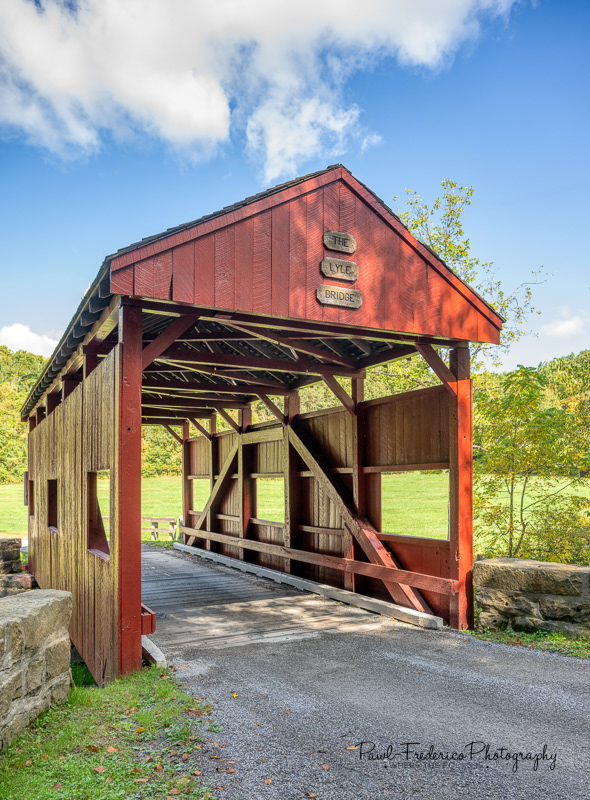 Lyle - unknown construction date