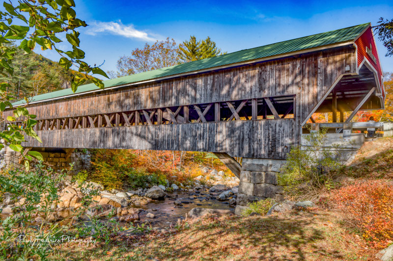 Honeymoon Bridge - 1876