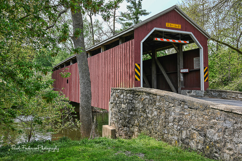Zook's Mill - 1849