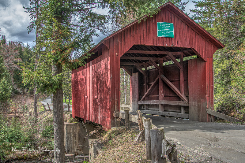 Stony Brook (Moseley) - 1899