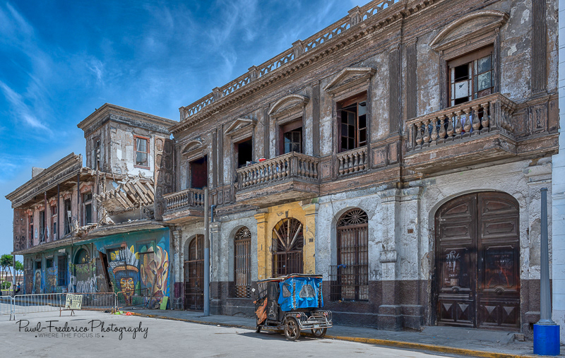 Port of Callao - Lima, Peru