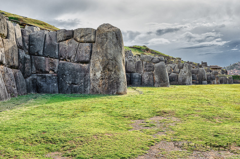 Saqsay Waman- Incan Temple of Lightning - Cusco