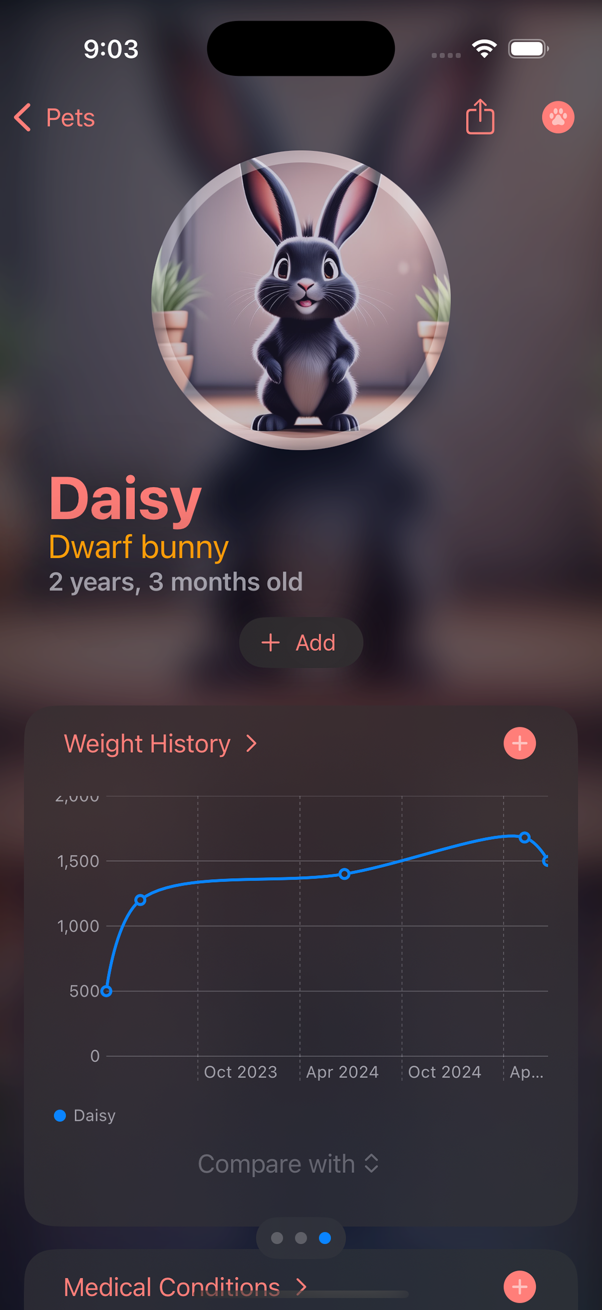 Dark scheme