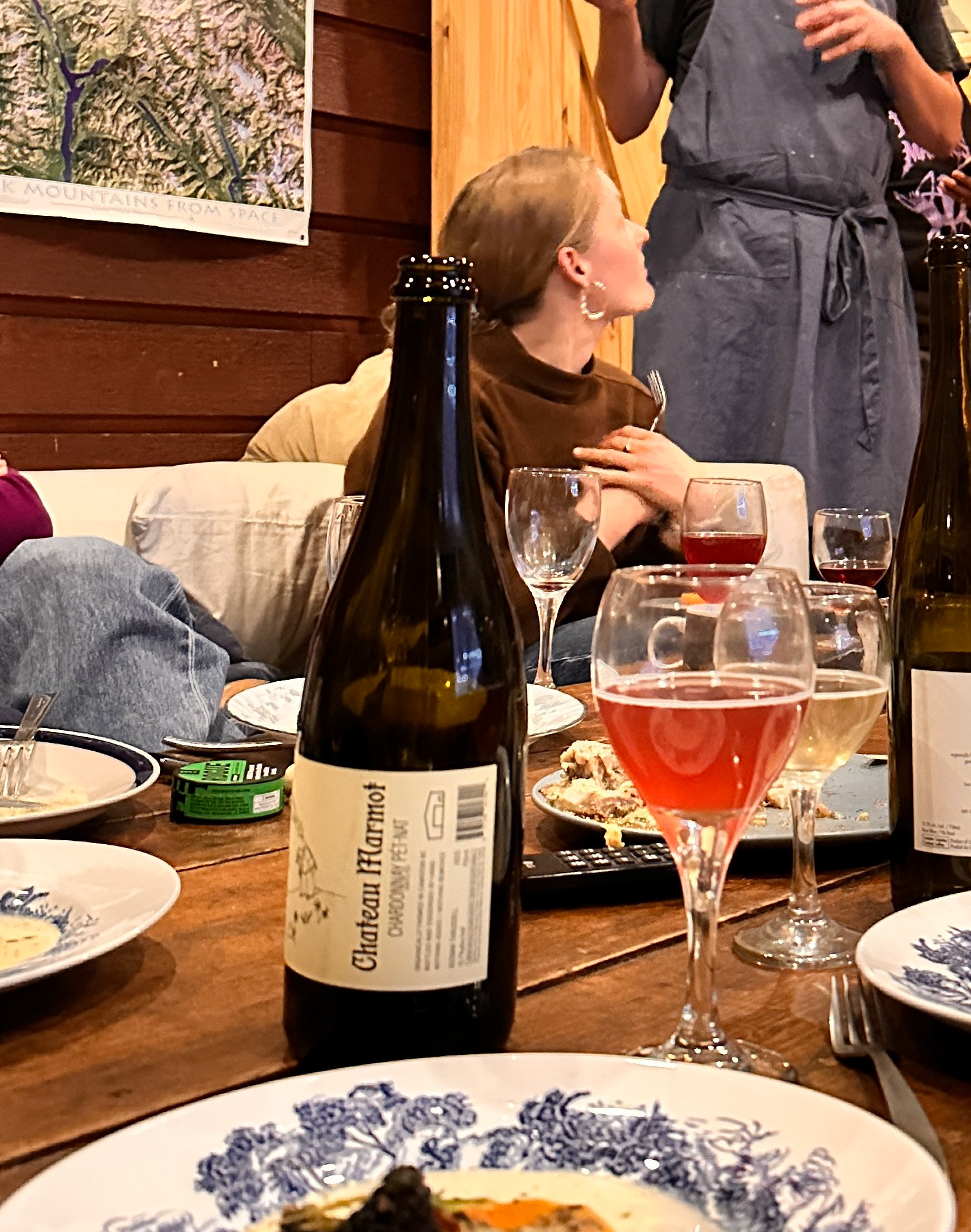 CHATEAU MARMOT