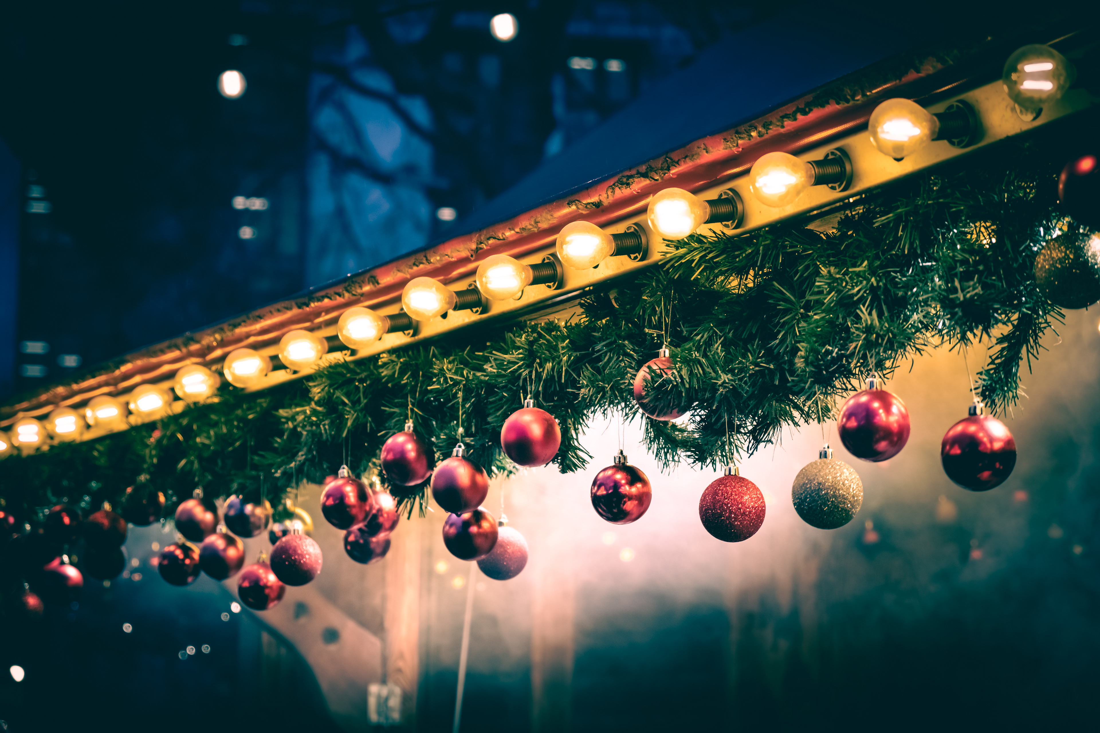 German Market Leicester Square