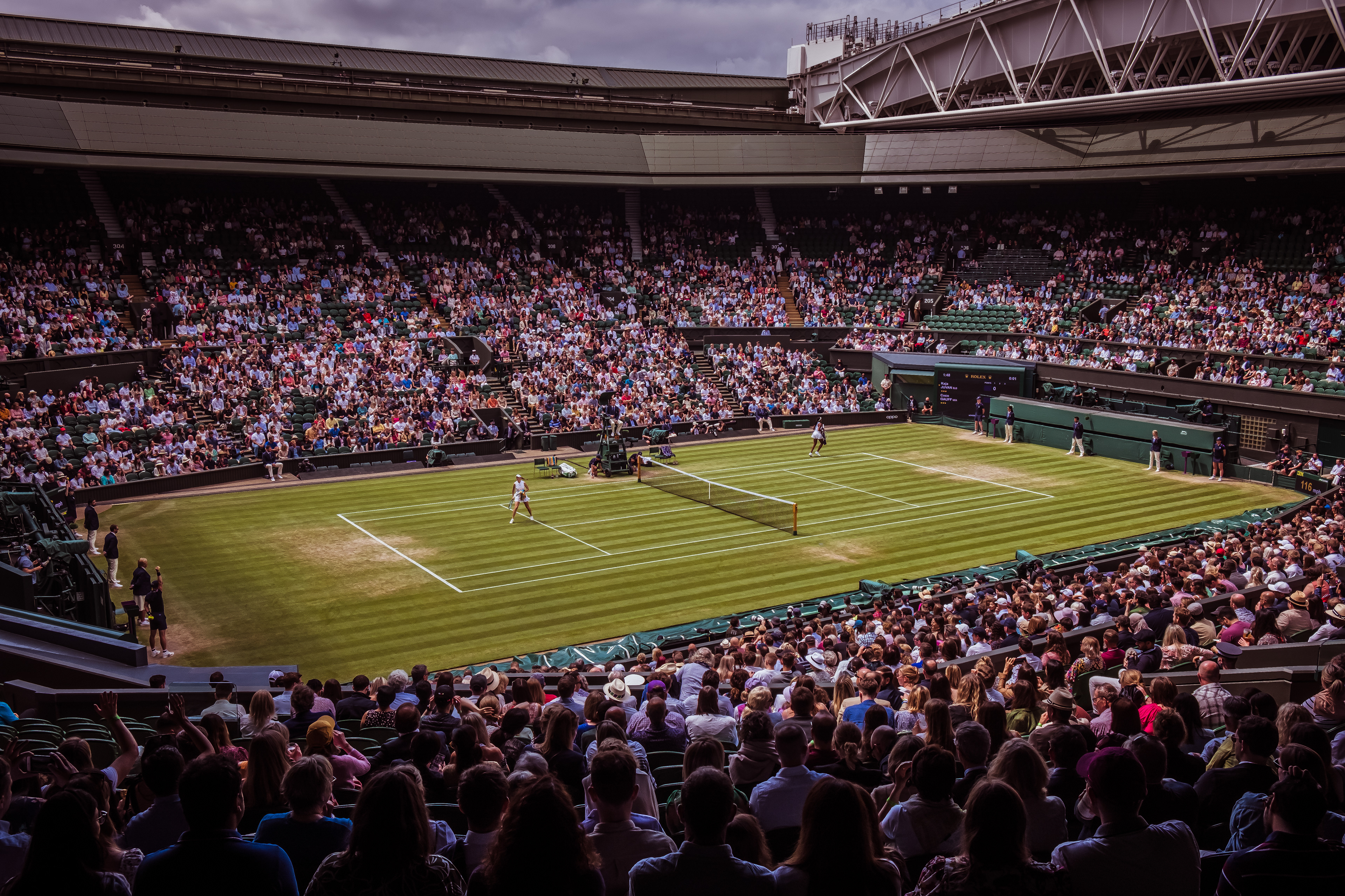 Centre Court