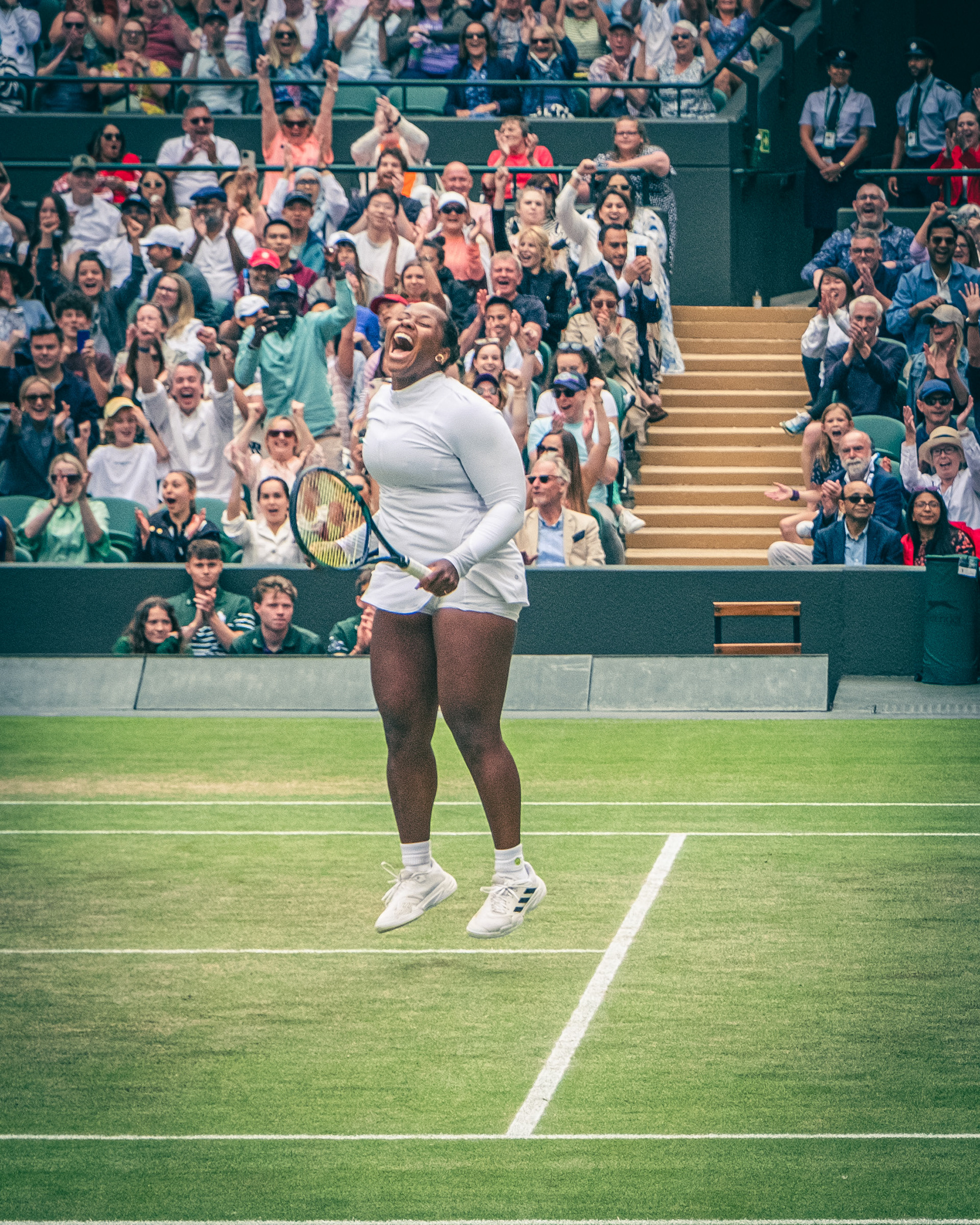 Taylor Townsend