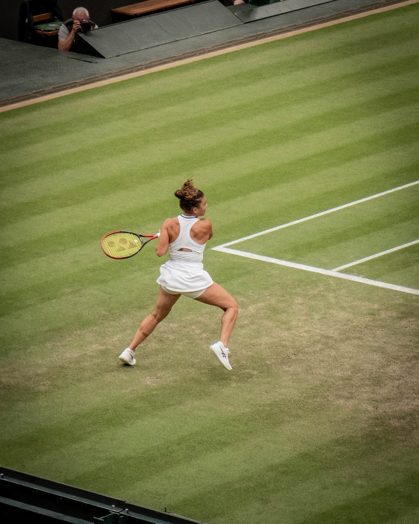 Jasmine Paolini, 2024 Runner Up