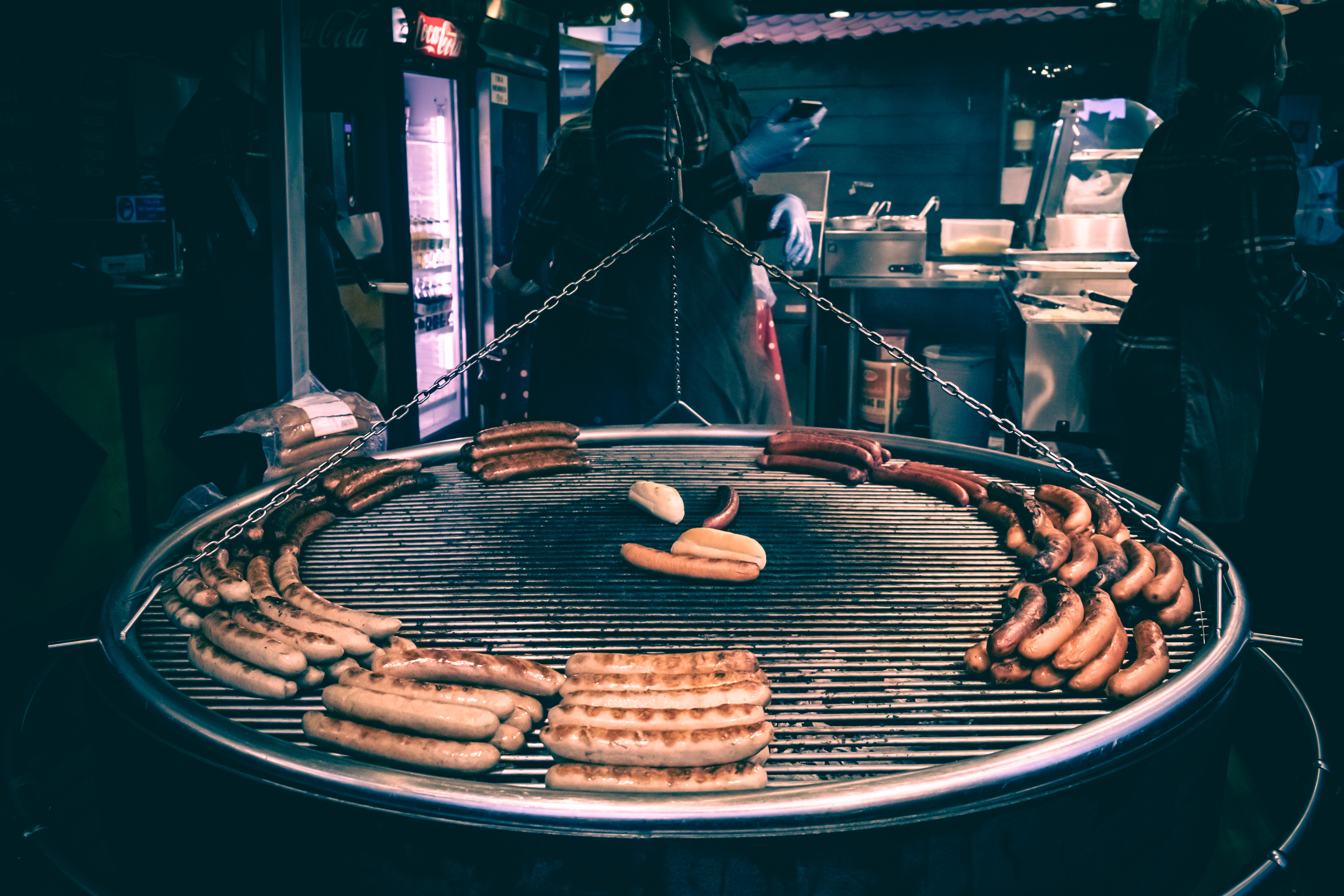 German Market Leicester Square