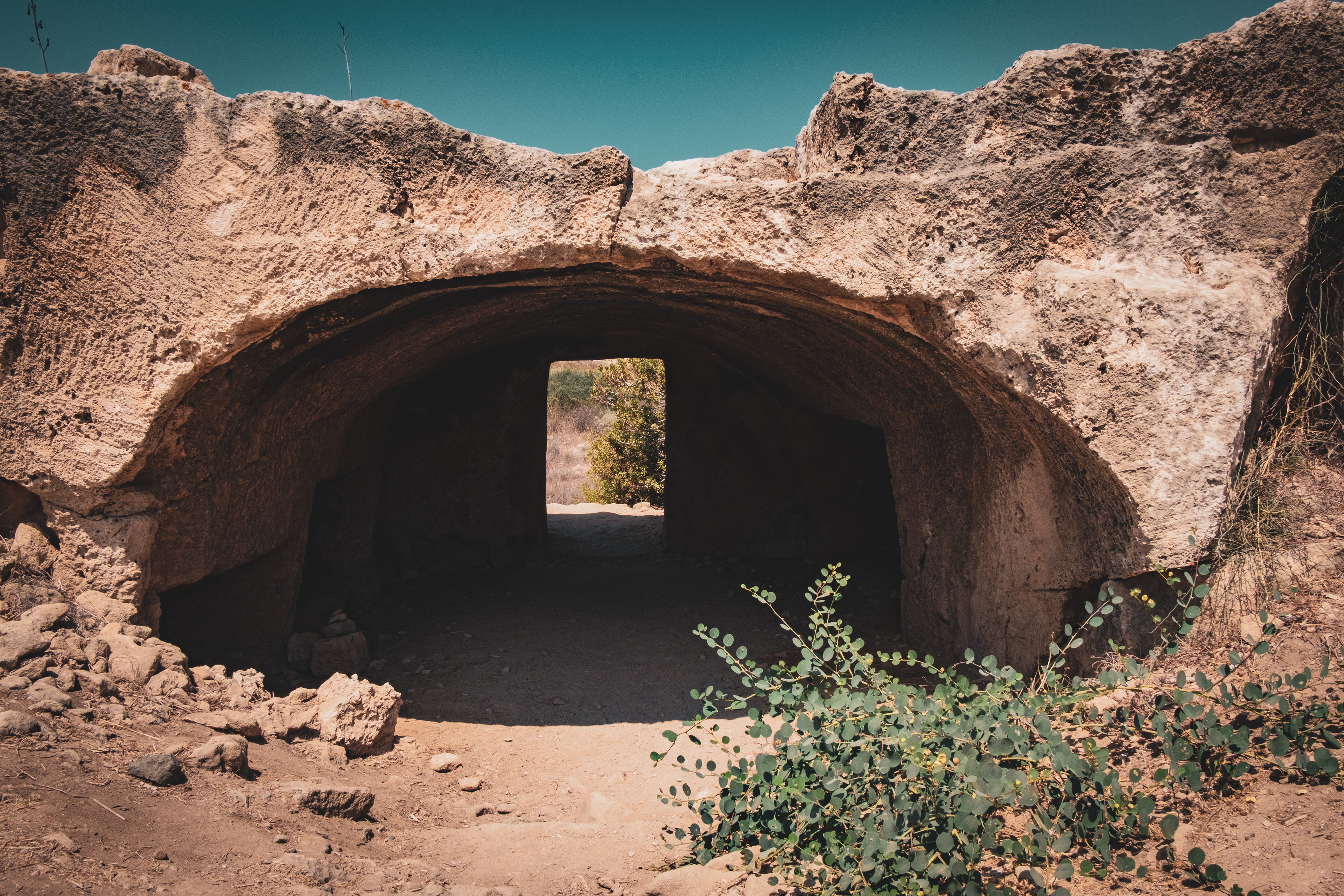 The Tombs of the Kings