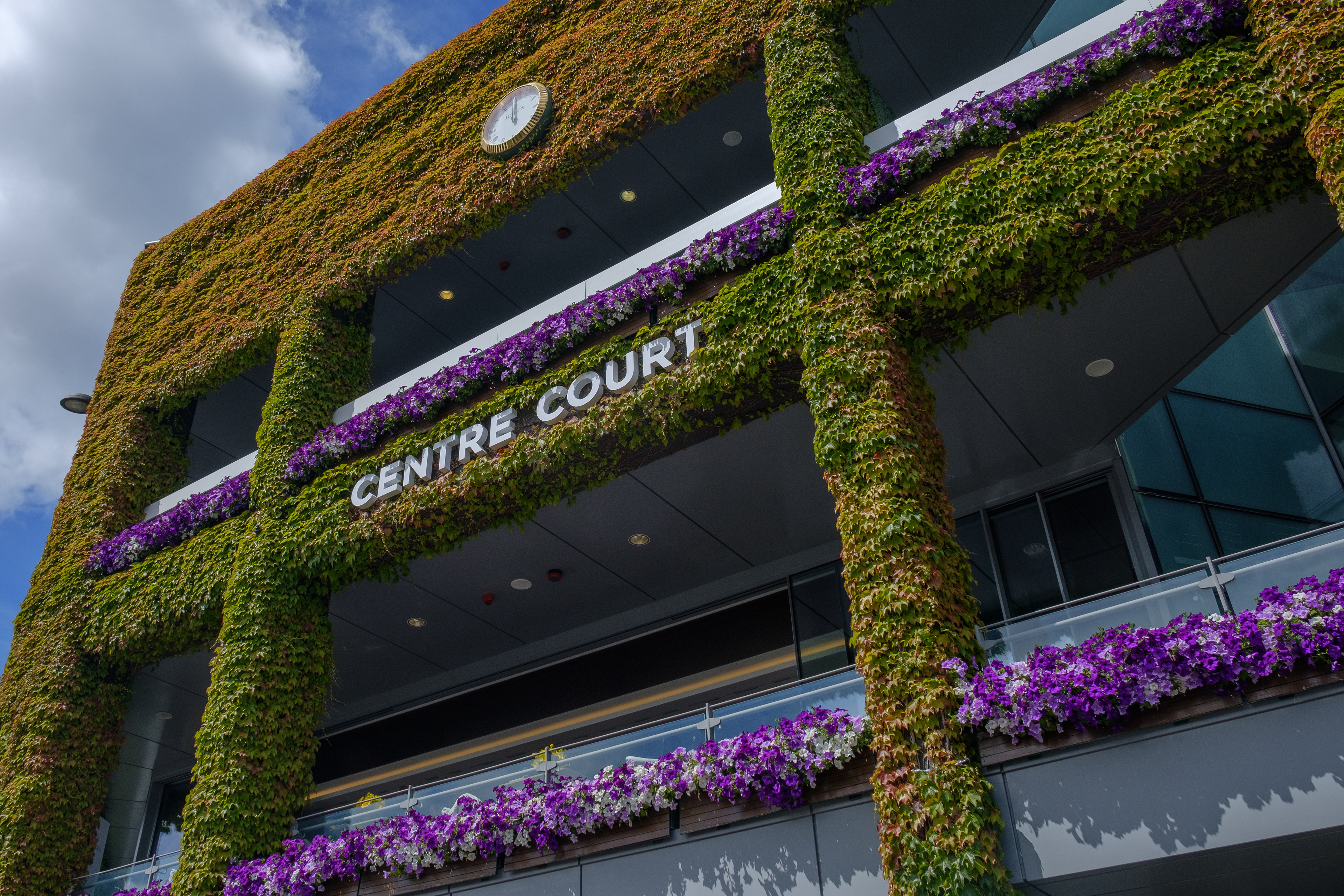 Centre Court