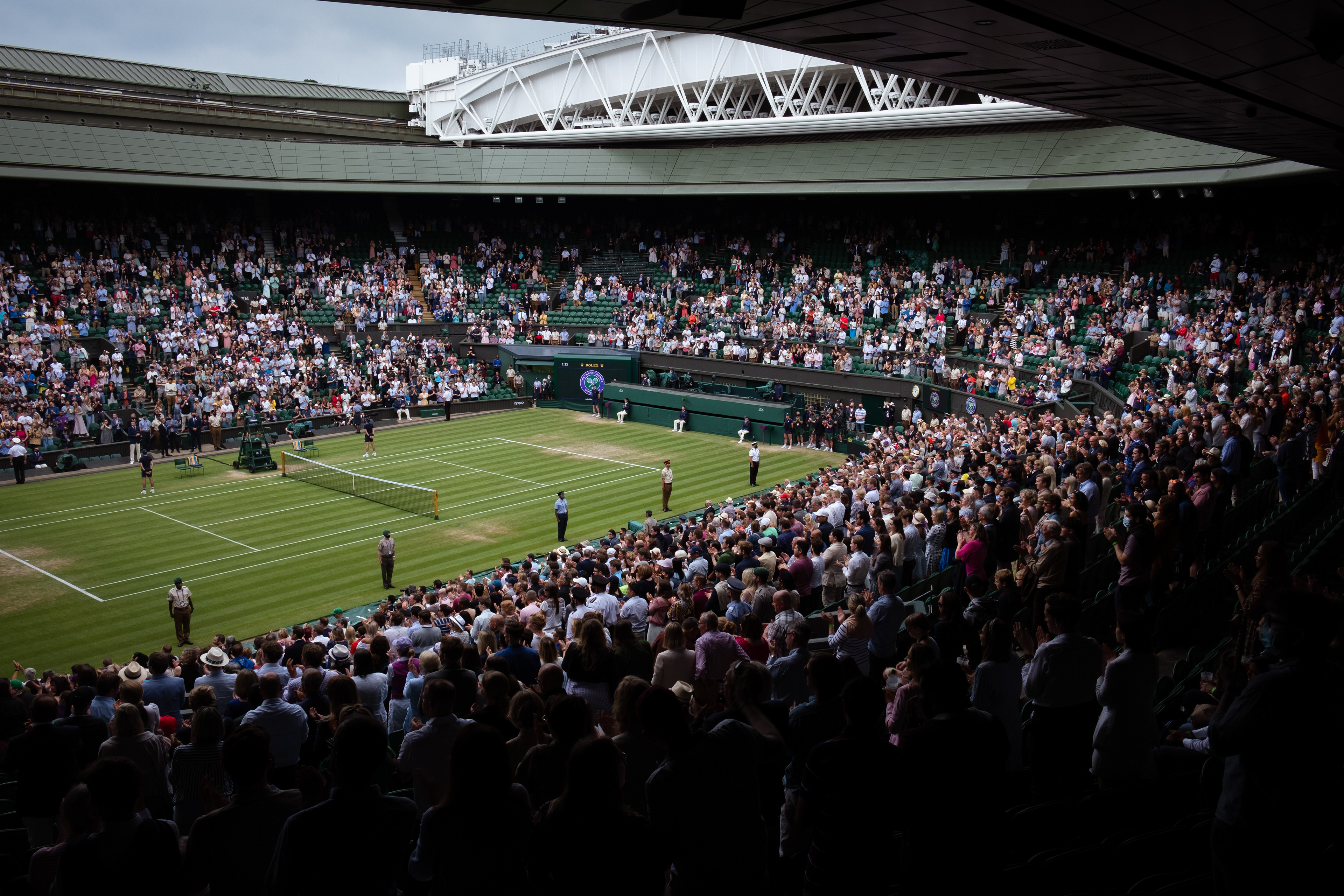 Center Court