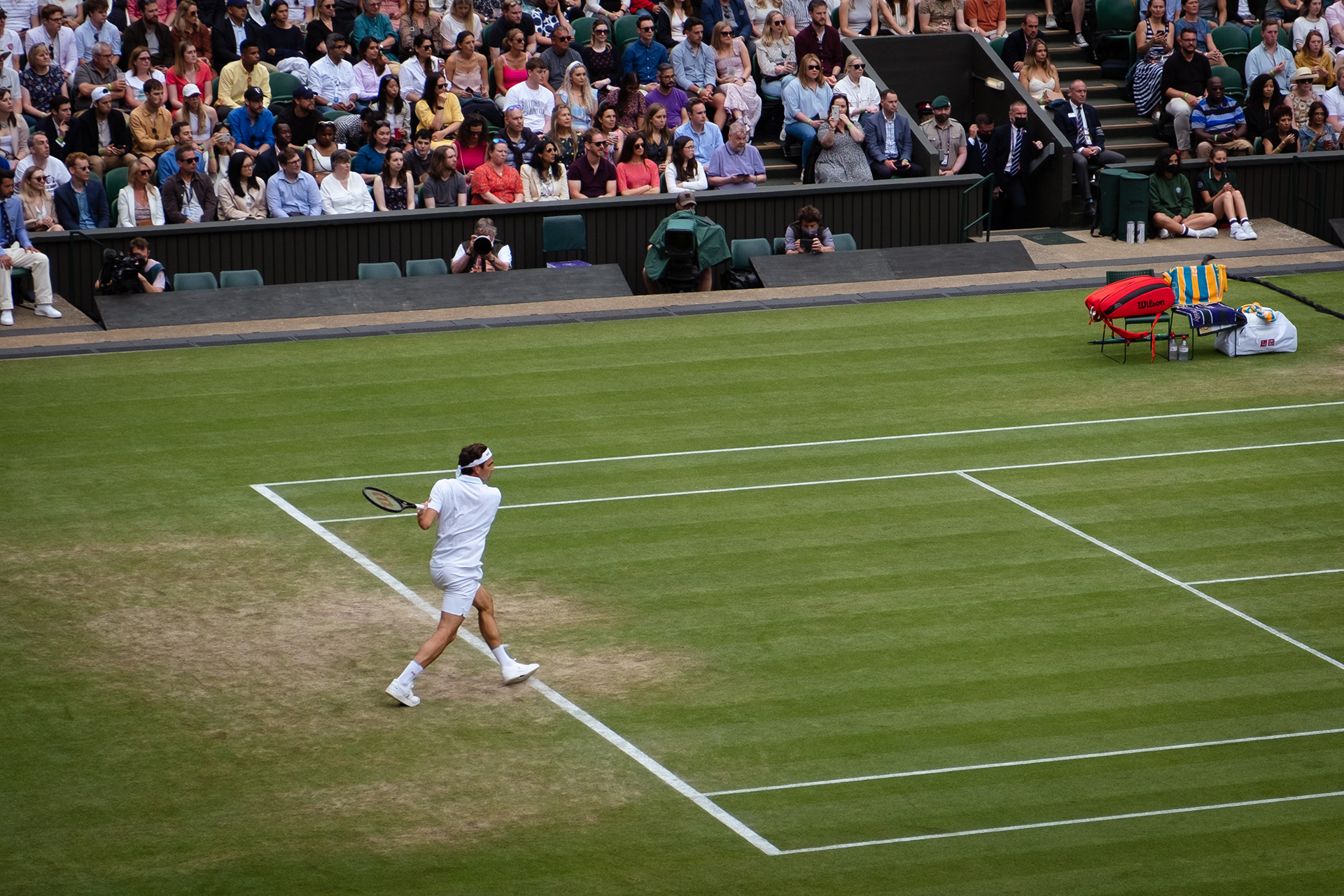 Roger Federer