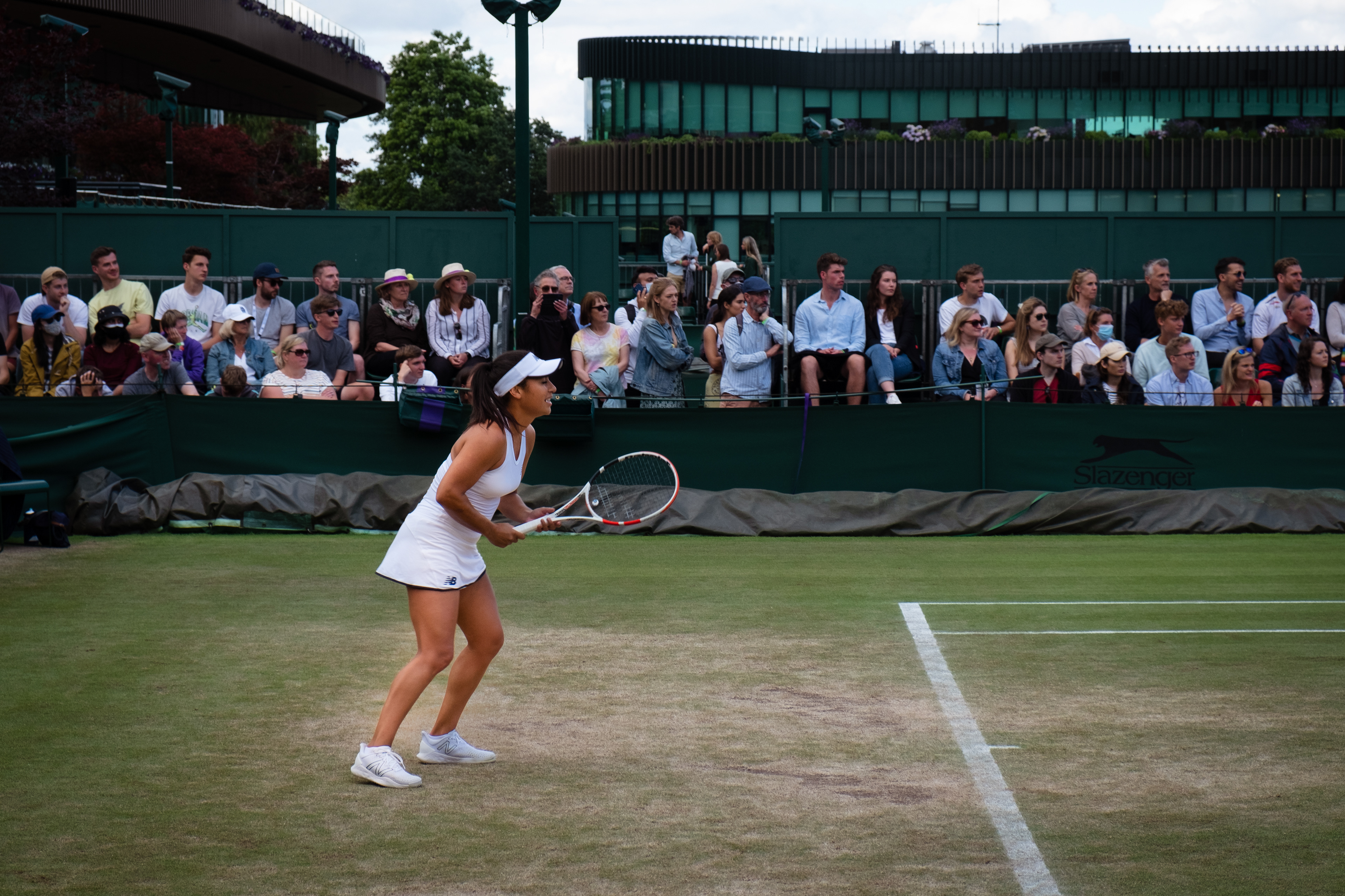 Heather Watson