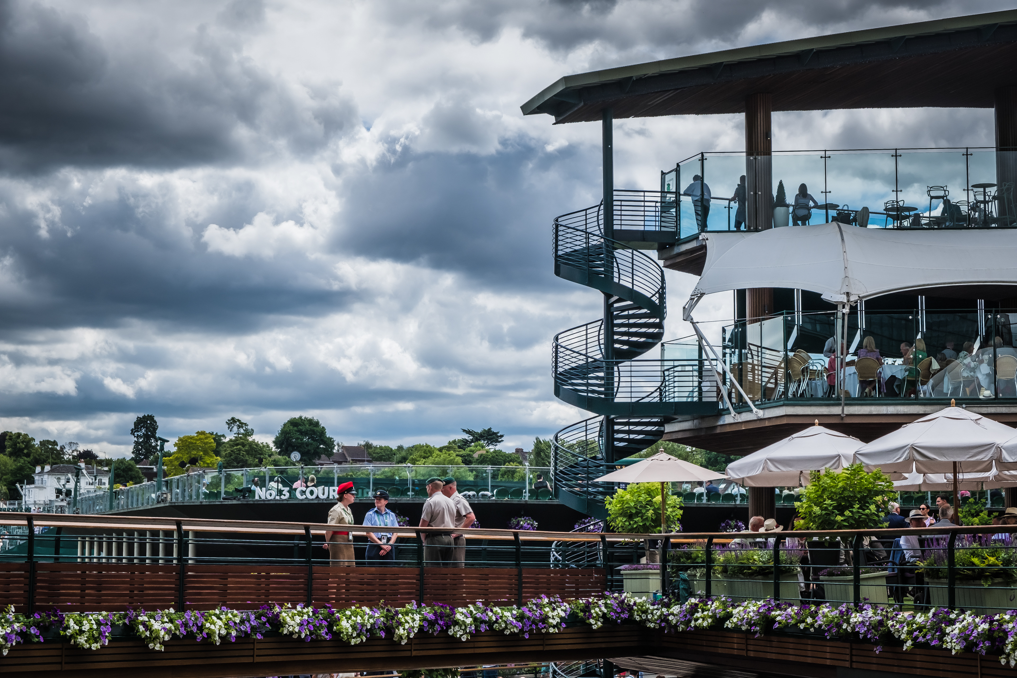 Wimbledon Hospitality