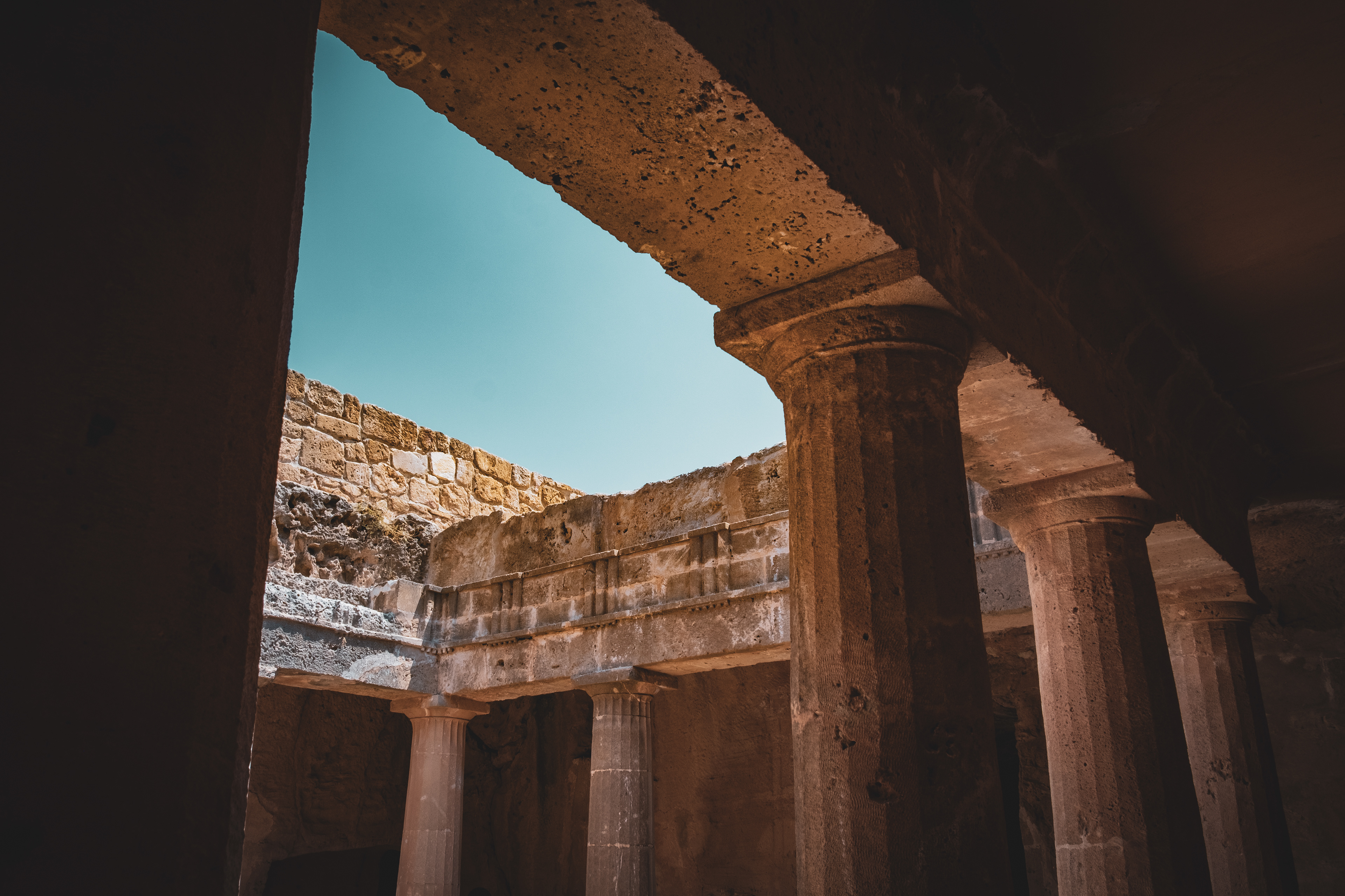 The Tombs of the Kings