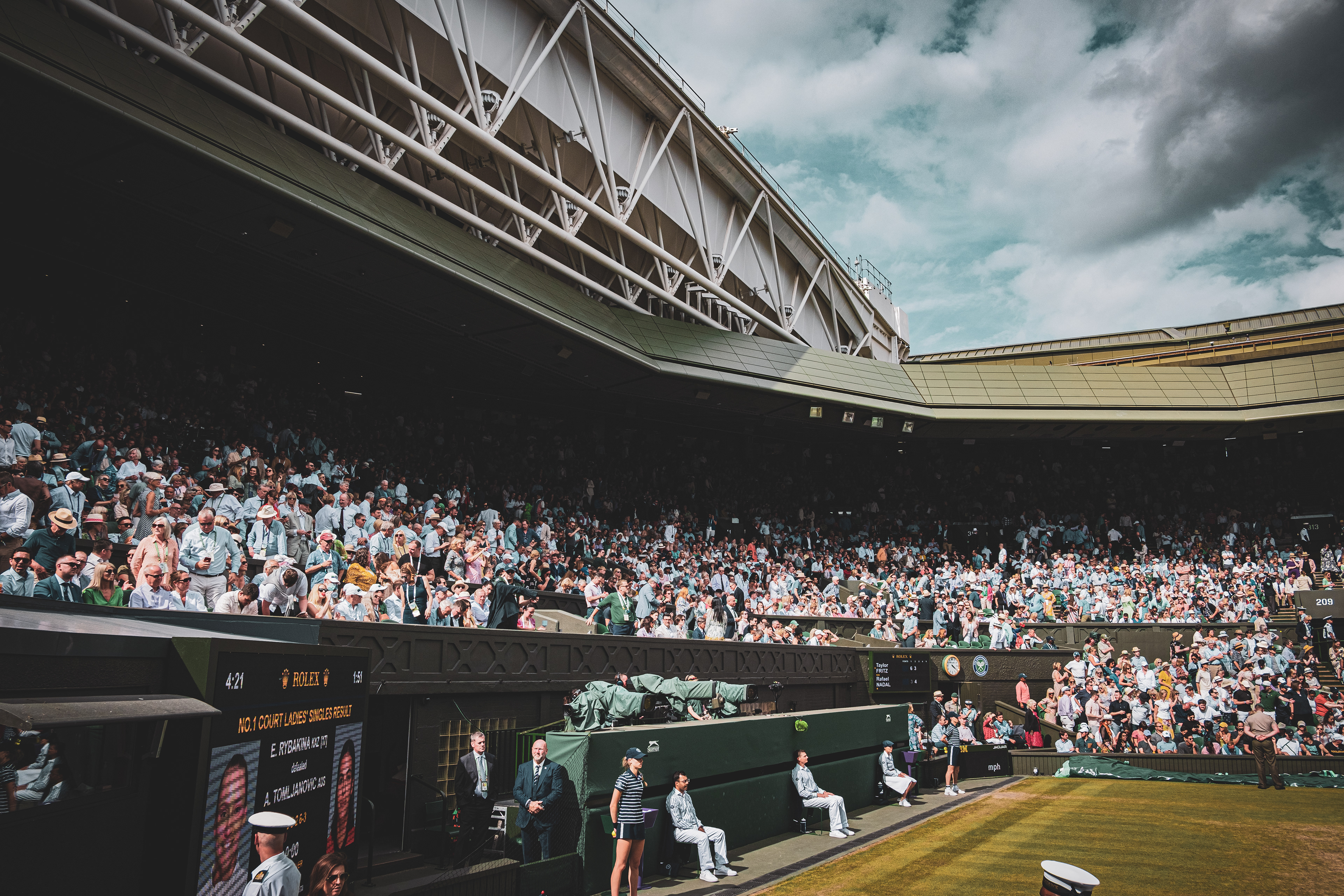 Centre Court