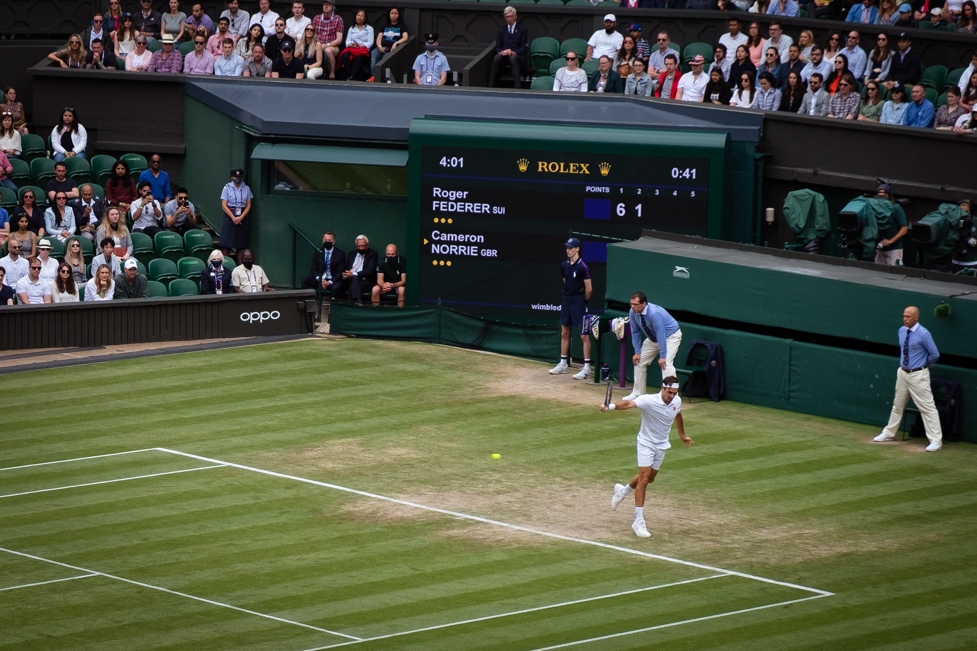 Roger Federer
