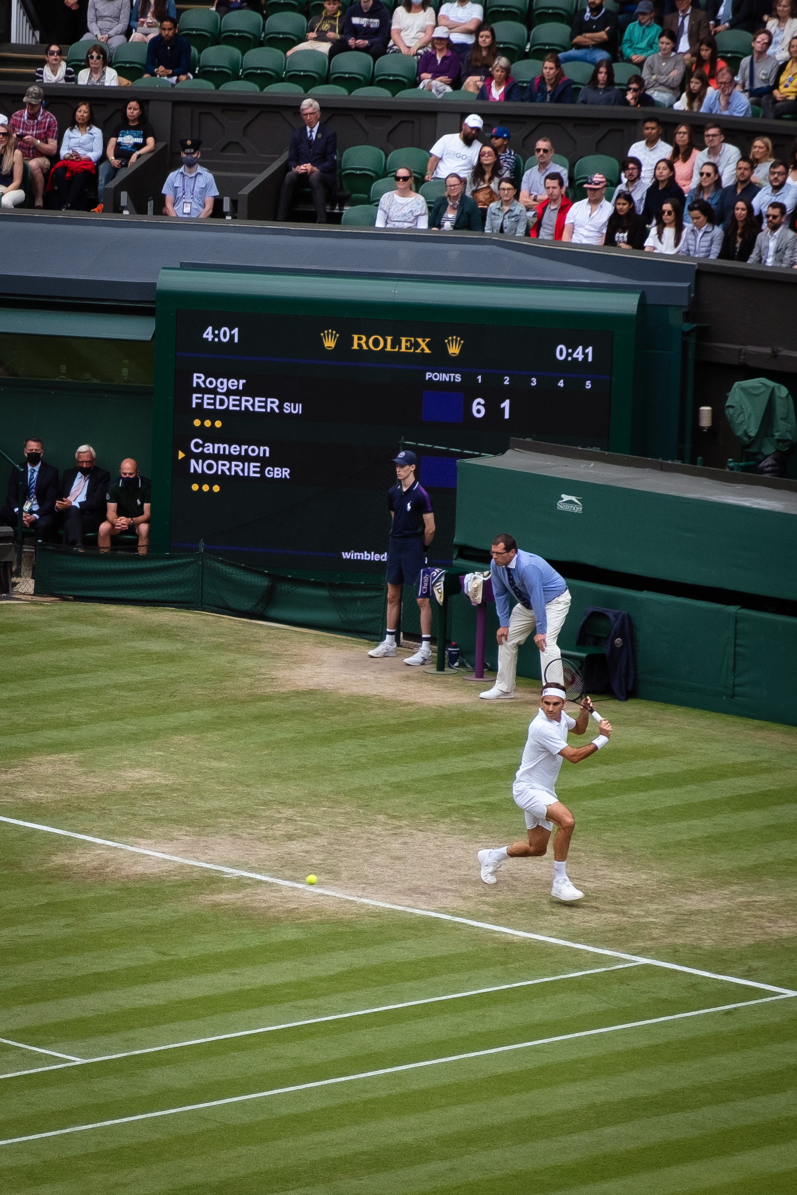 Roger Federer