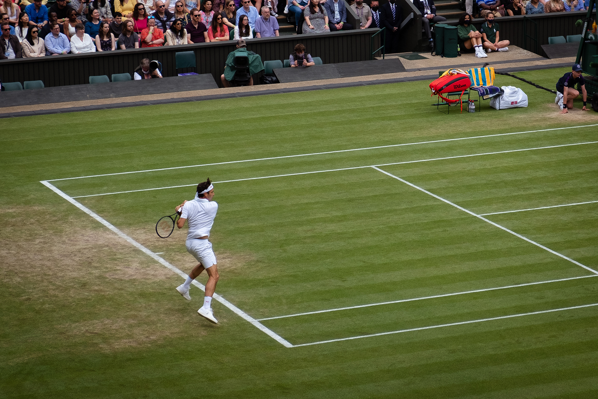 Roger Federer