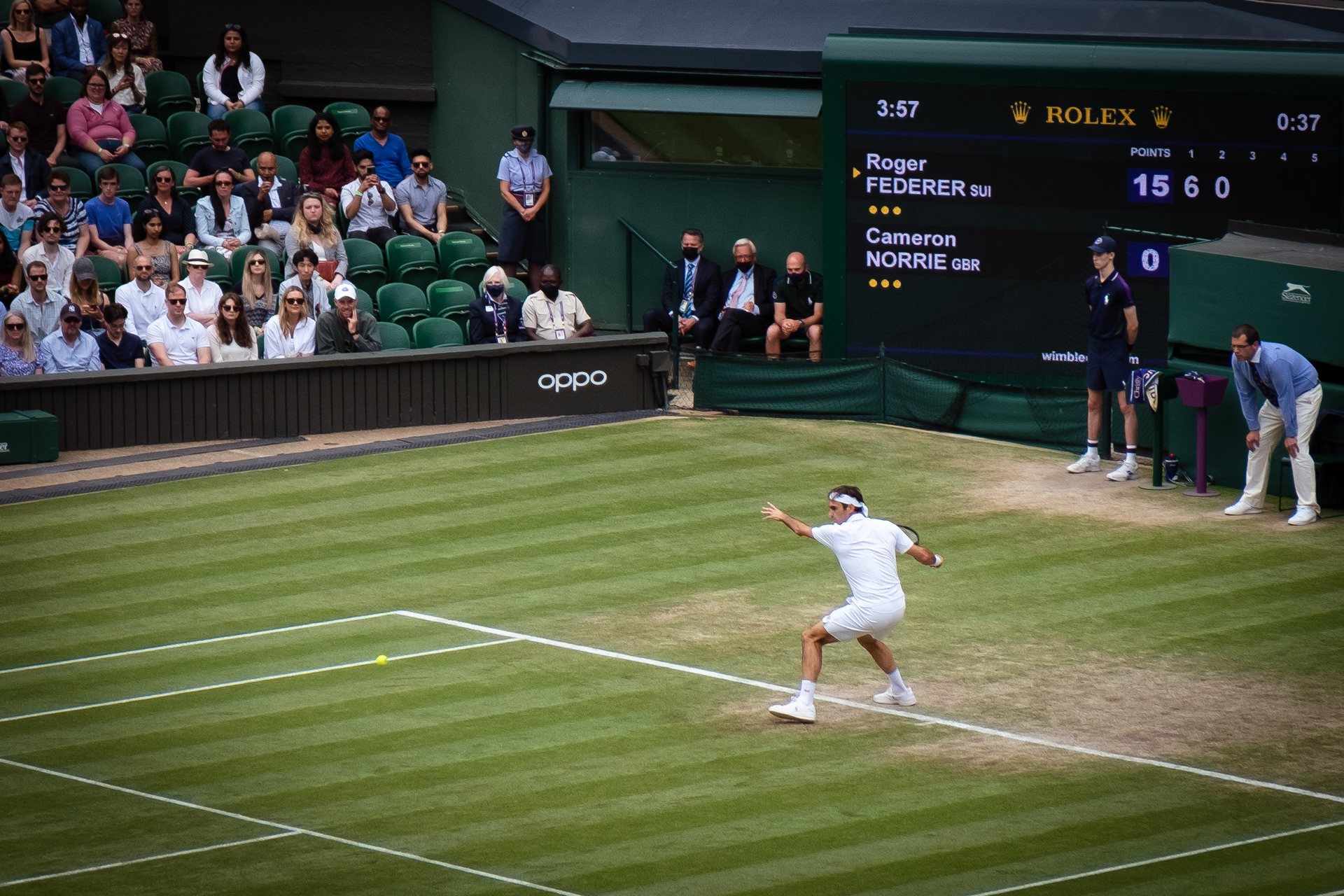 Roger Federer