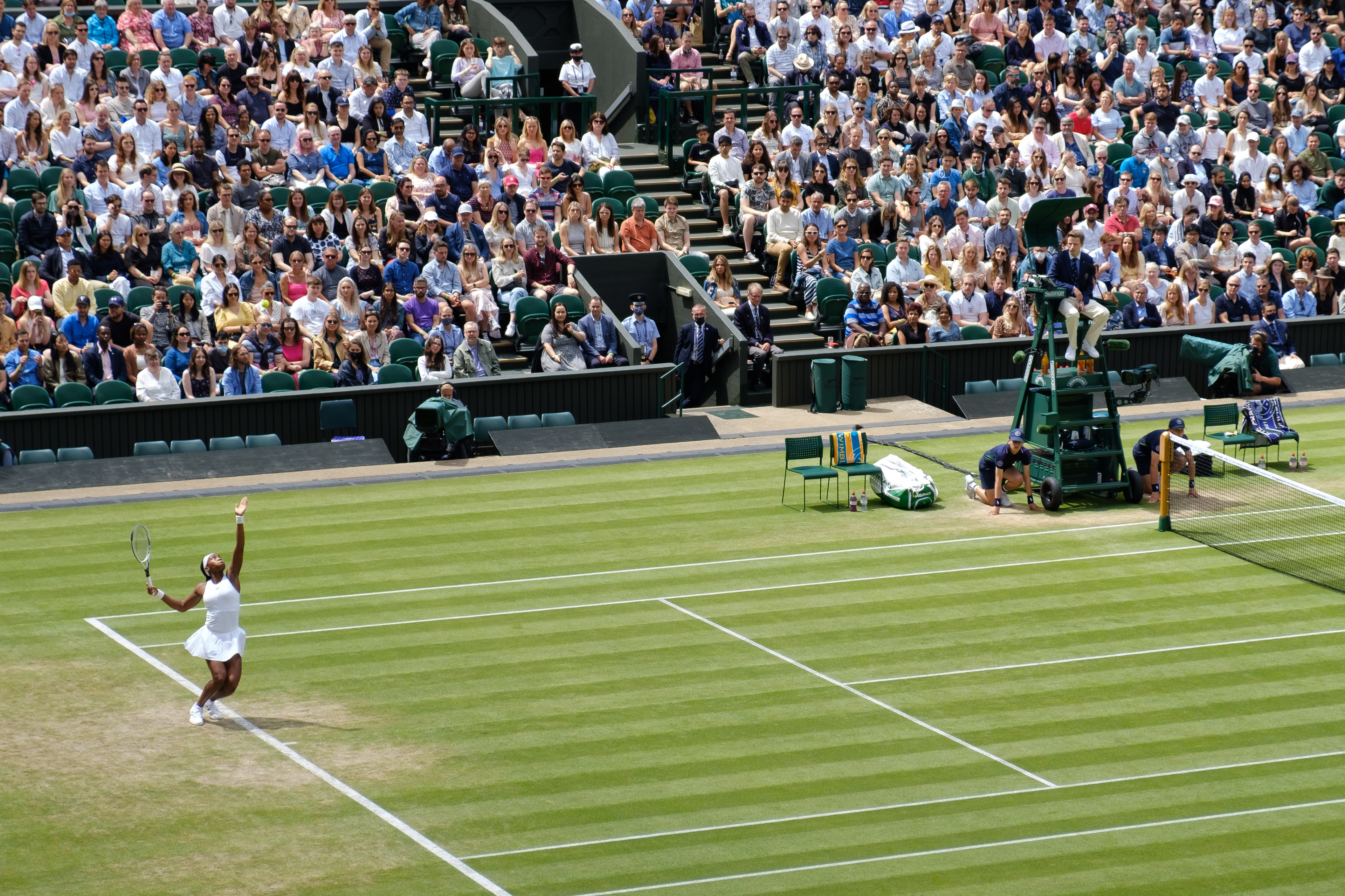 Coco Gauff