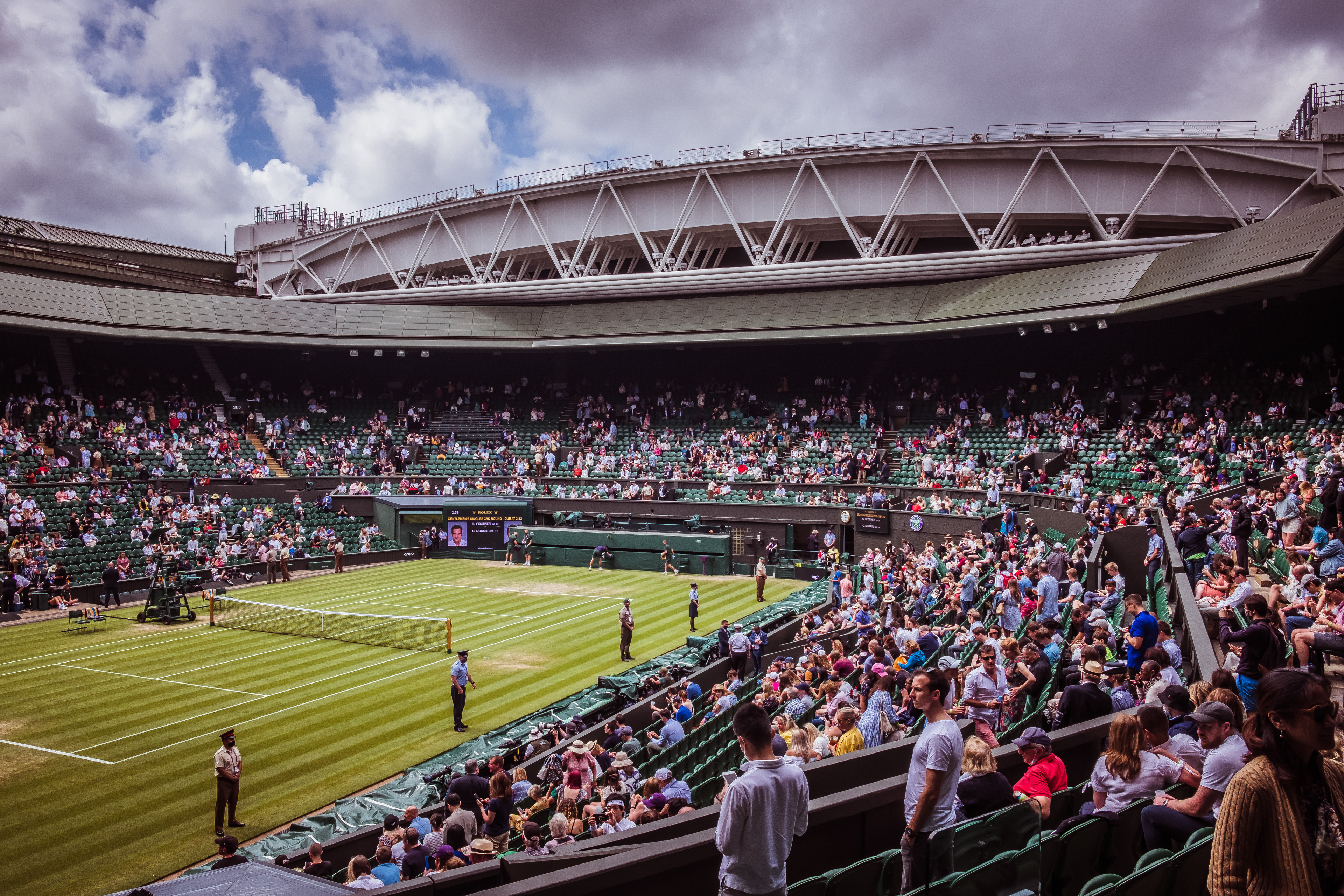 Centre Court