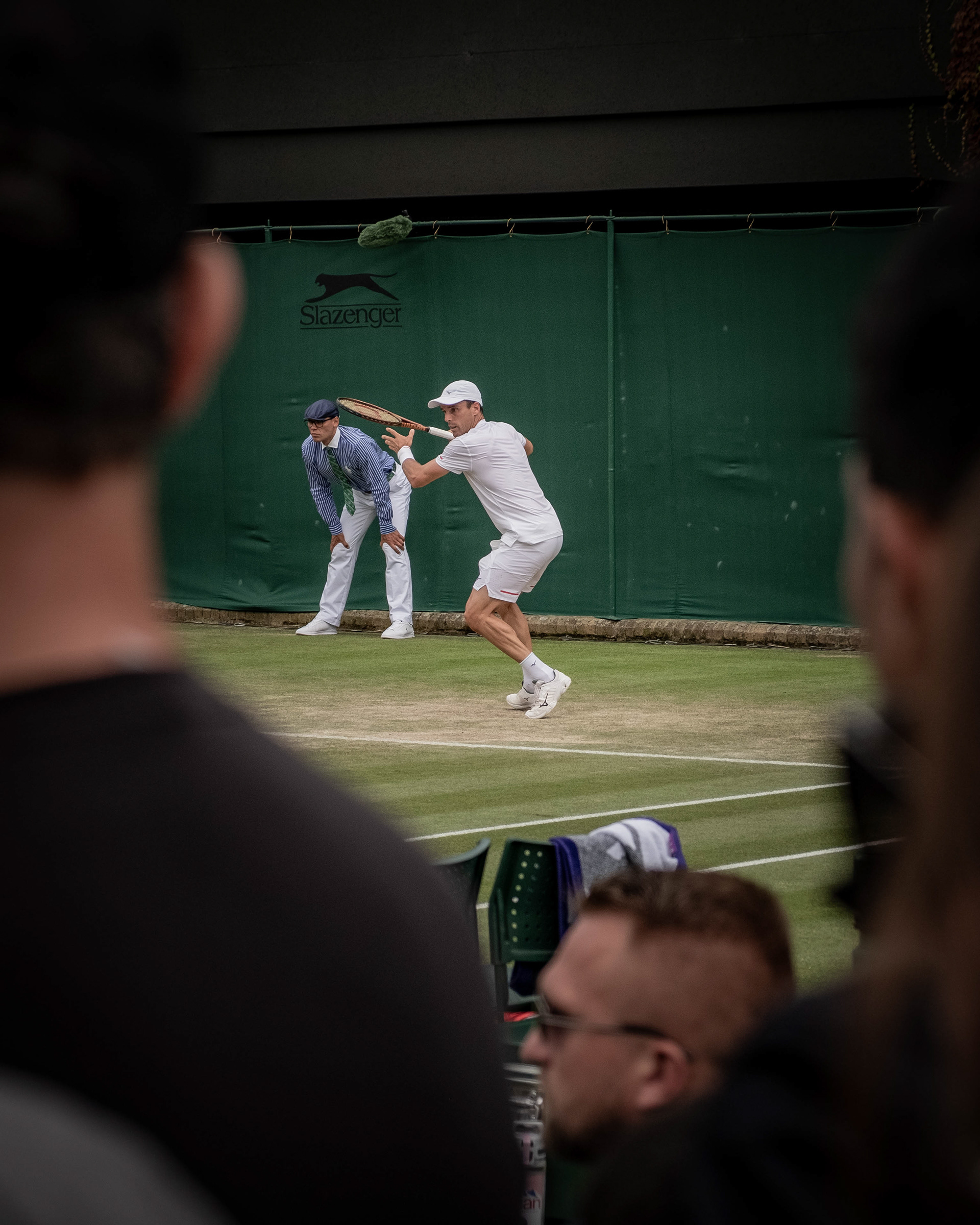 Roberto Bautista Agut