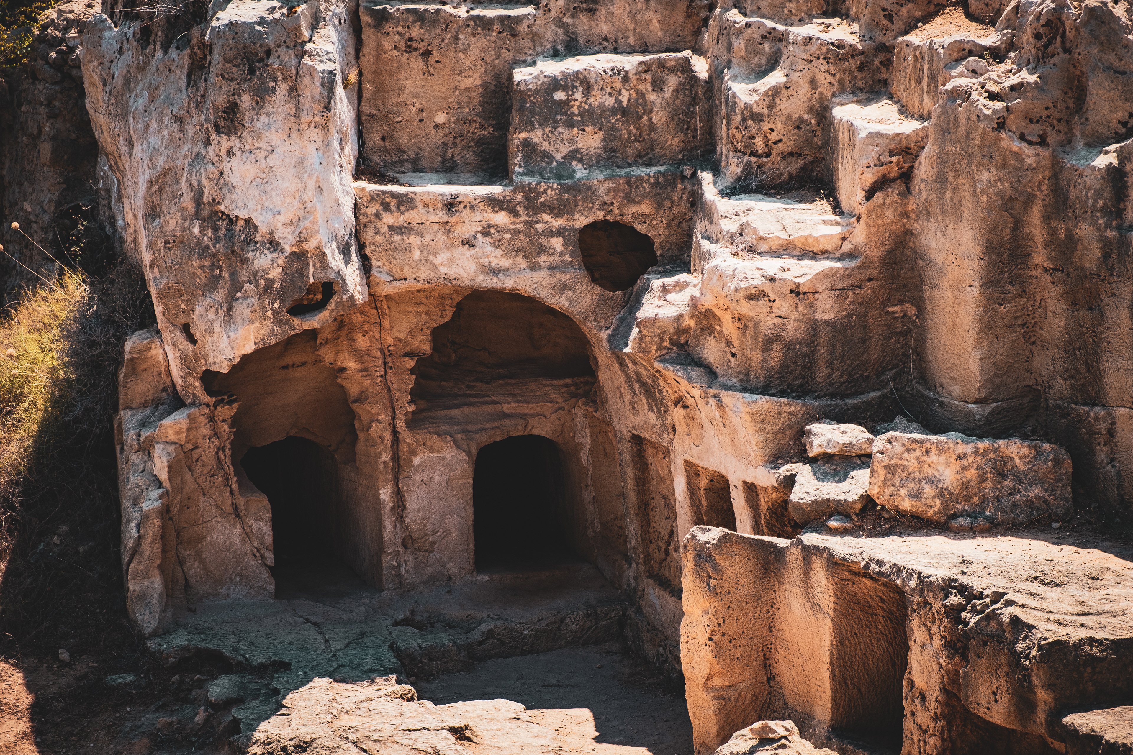 The Tombs of the Kings