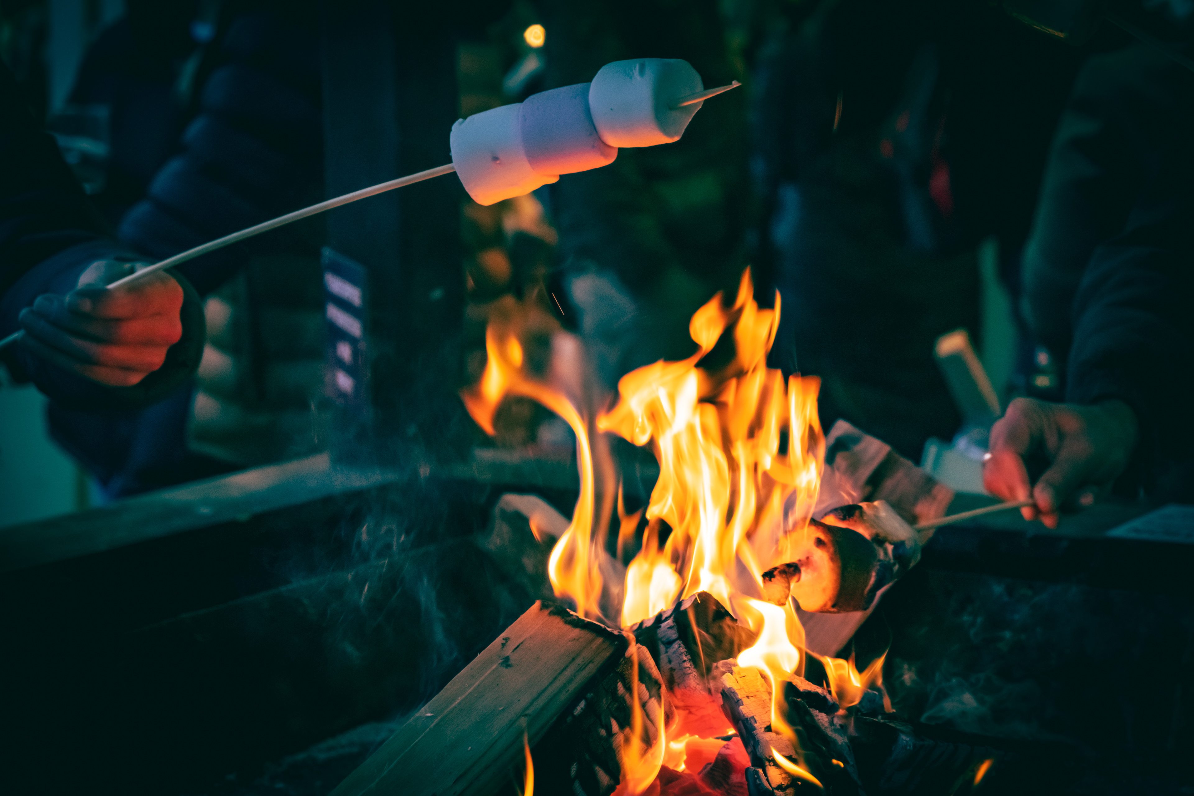 German Market Leicester Square
