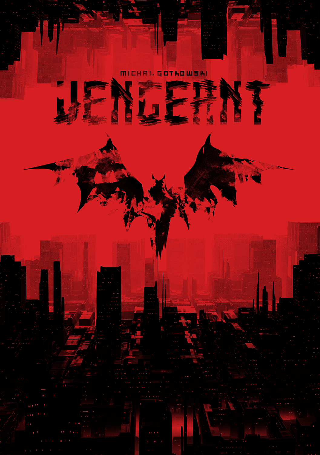 Vengeant (Mockup)