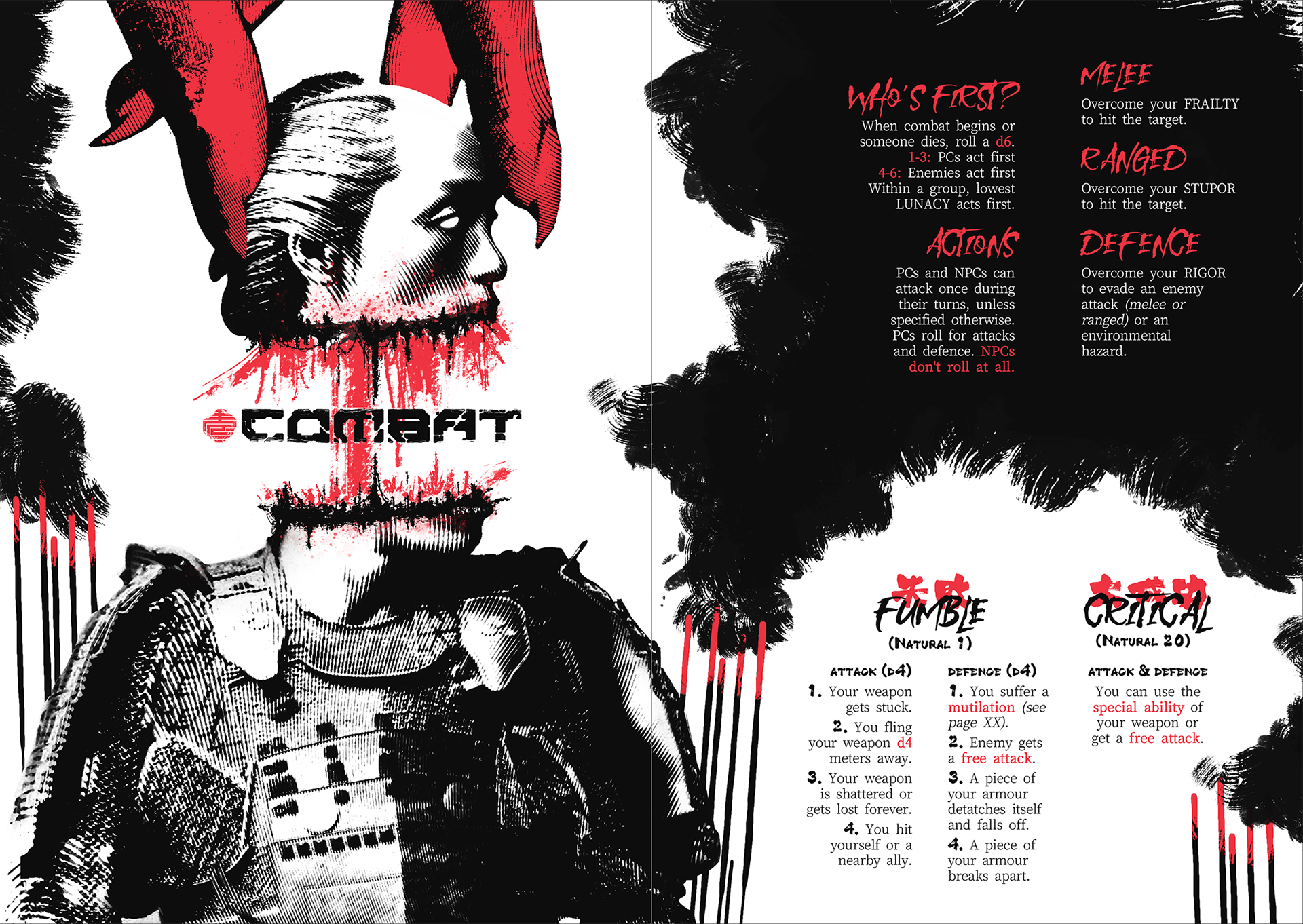 Combat
