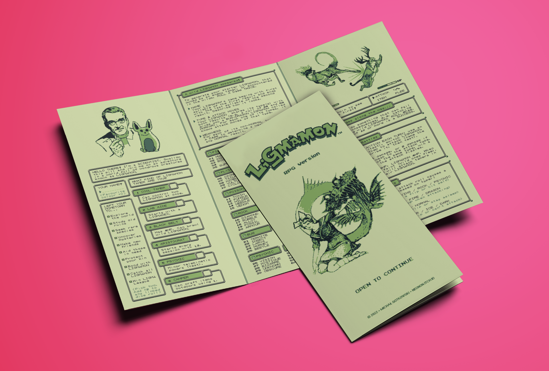 Brochure
