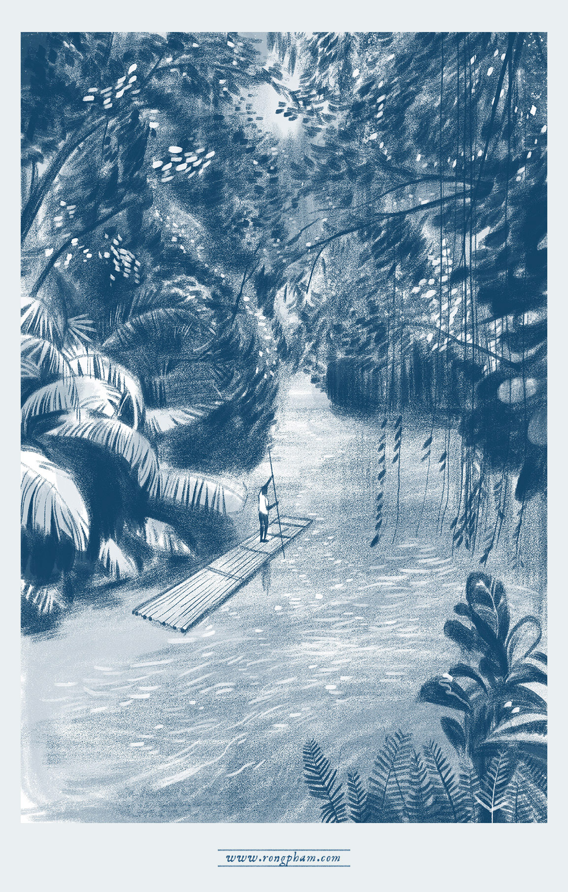 The sound of silence