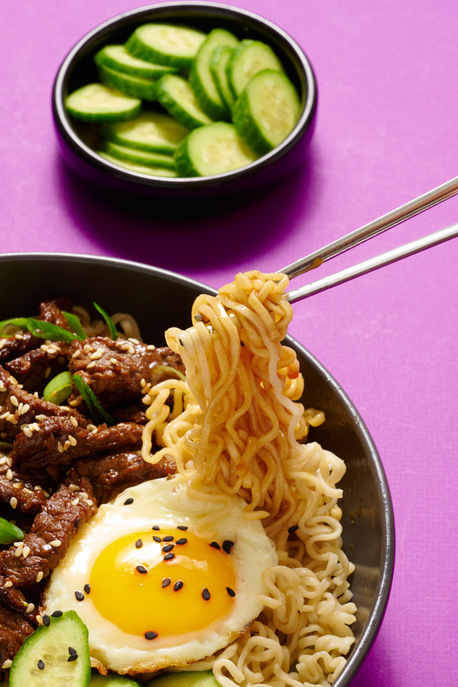 Food Styling by Aubrie Markus & Food Photography by Liz Obert
