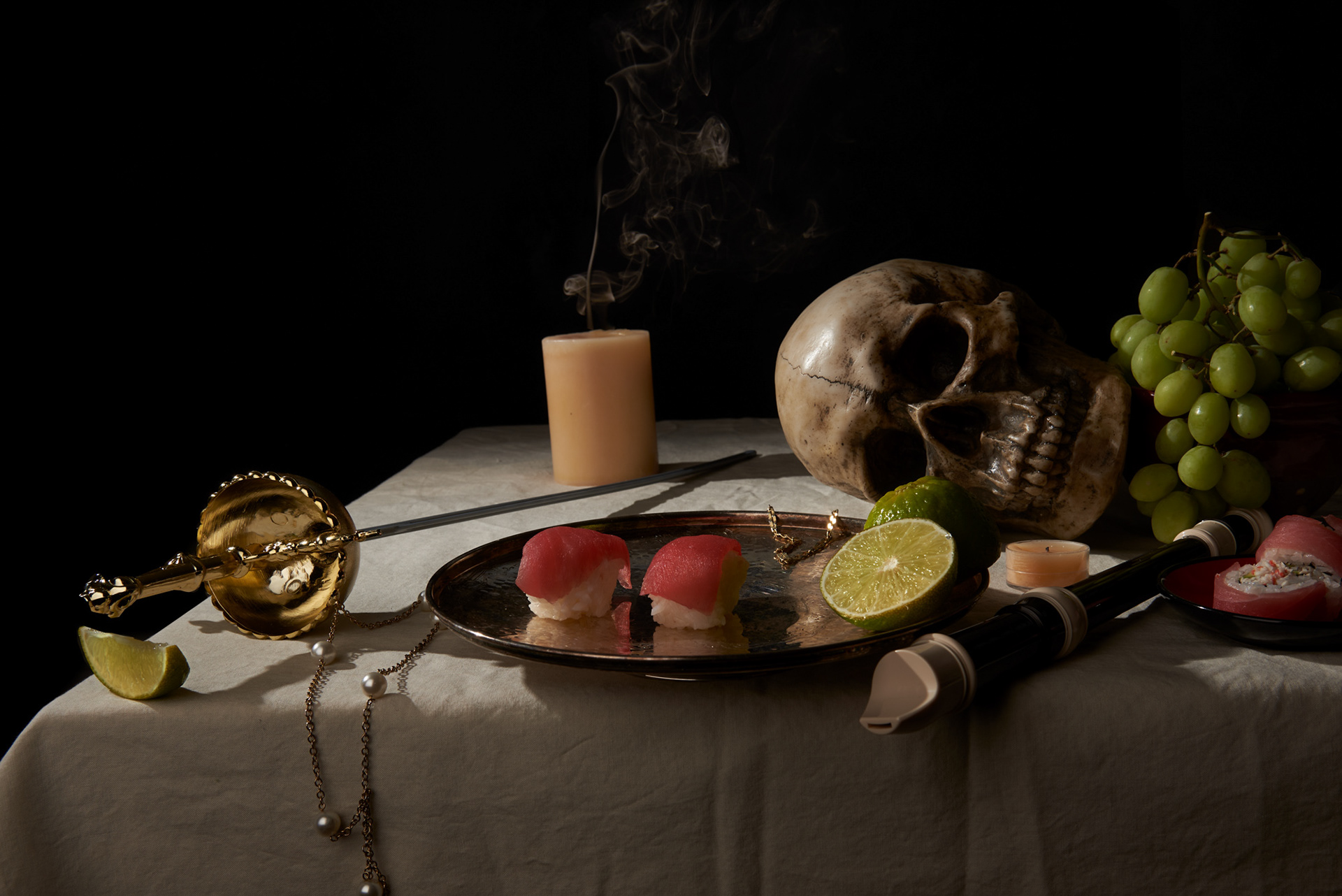 Modern Vanitas #20