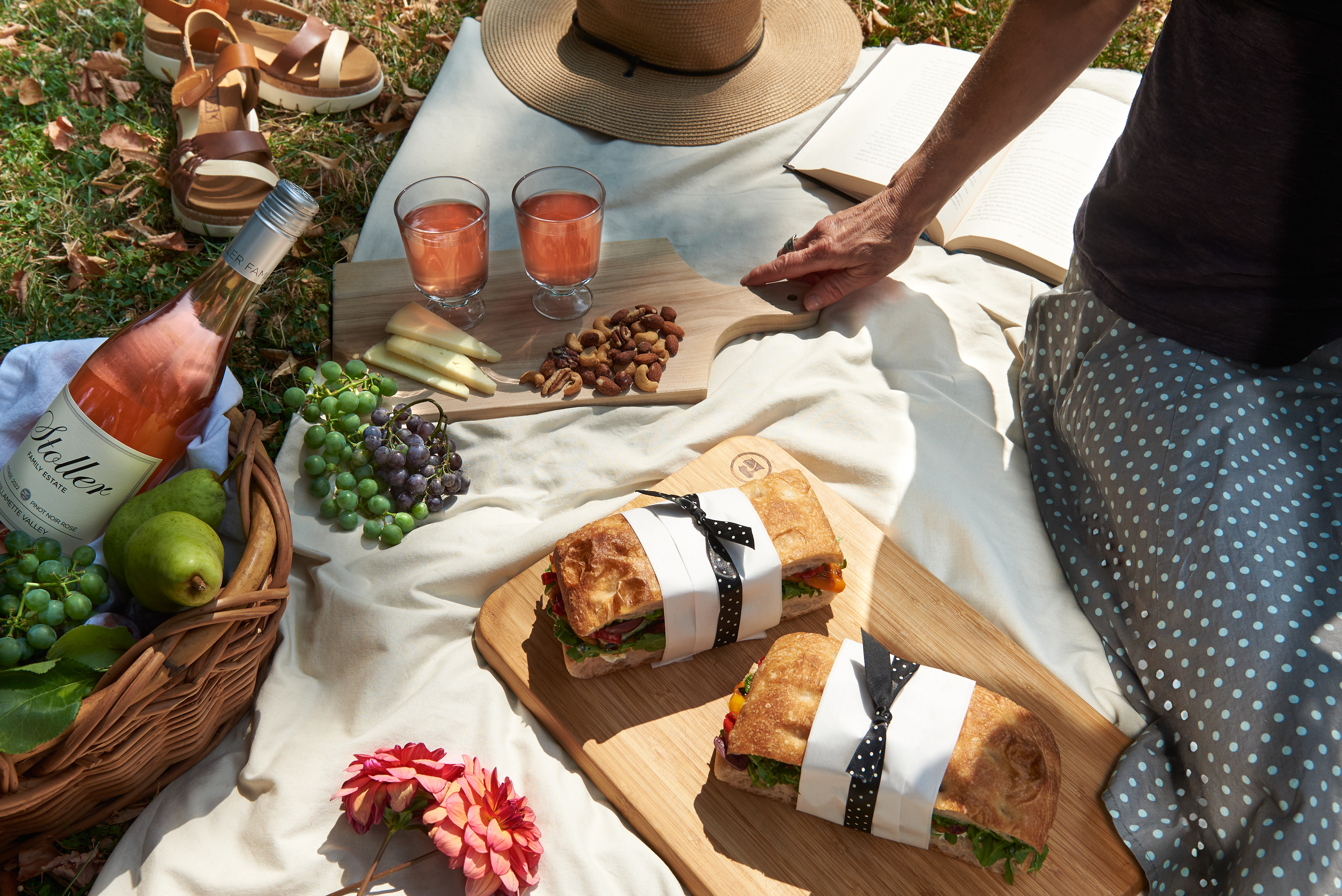 Food Styling by Kristin Bennett & Food Photography by Liz Obert