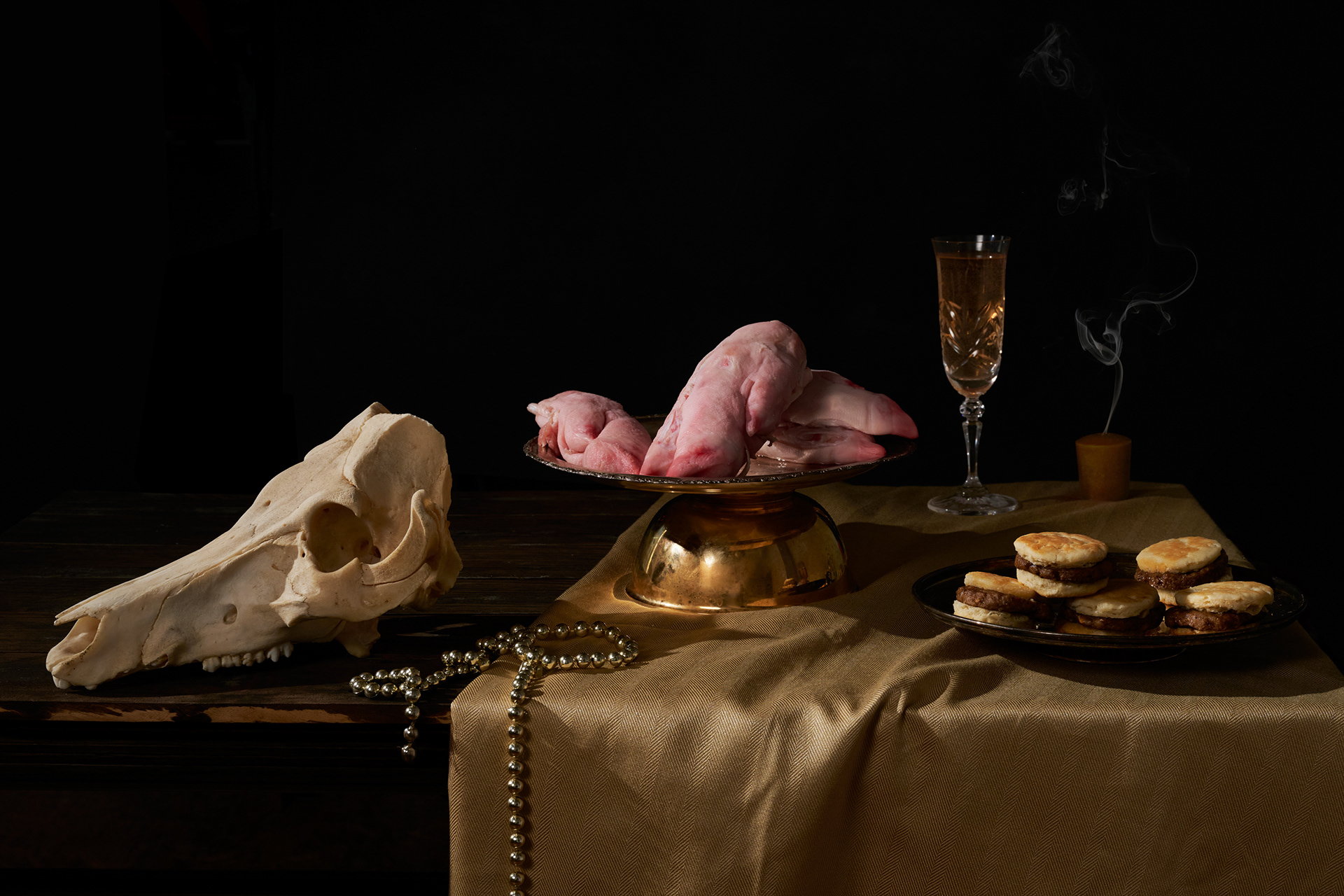 American Bodegónes Jimmy Dean ©Liz Obert Photography. 2025