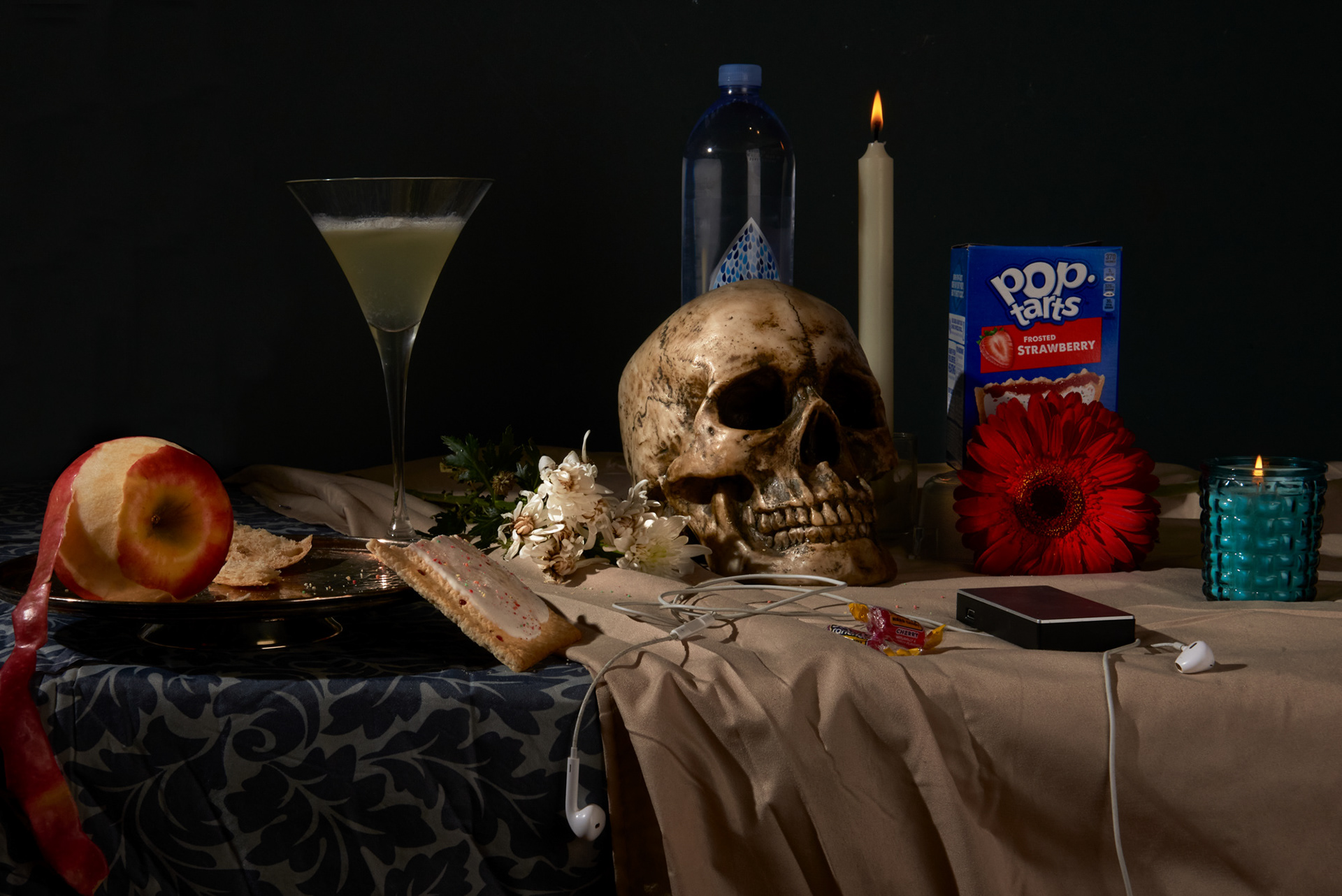 Modern Vanitas #21