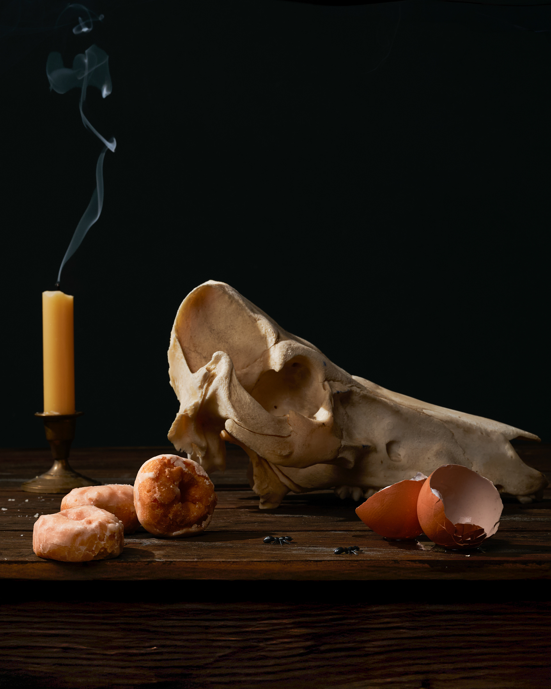 American Bodegónes Doughnuts ©Liz Obert Photography 2025