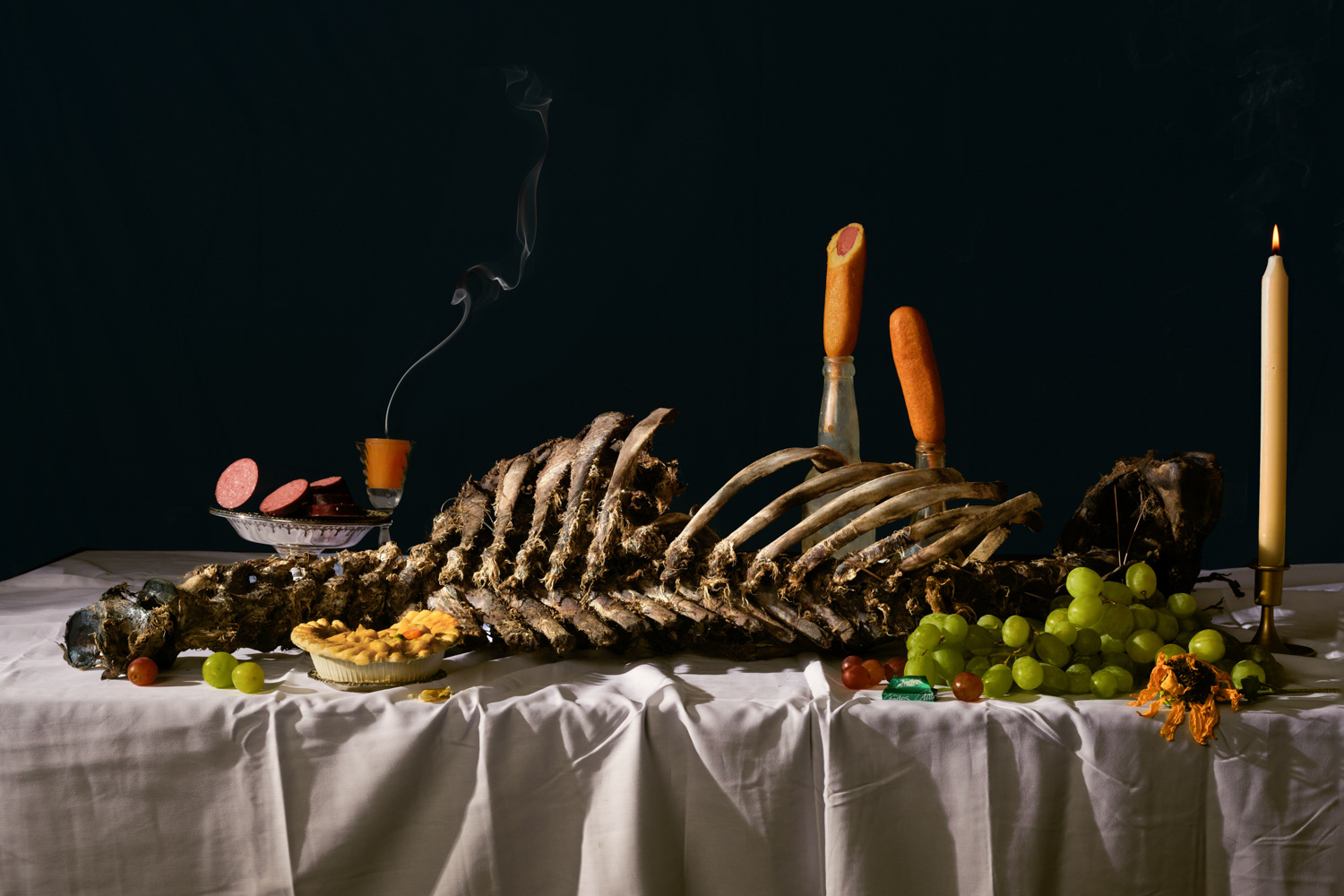 American Bodegónes Corn Dogs ©Liz Obert Photography 2026