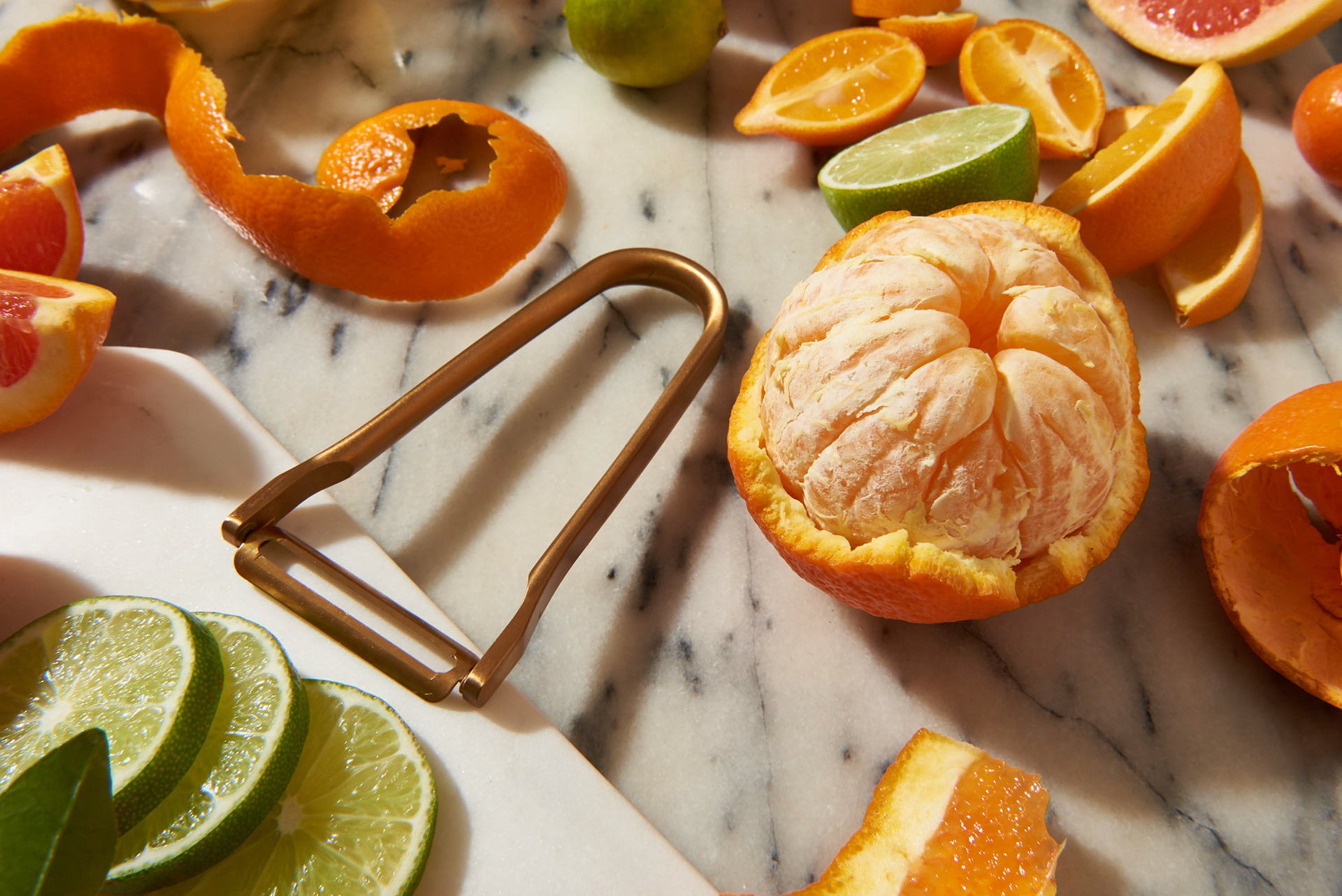 Food Styling by Kristin Bennett and Art Direction by Sarah Williams. Food photography by Liz Obert