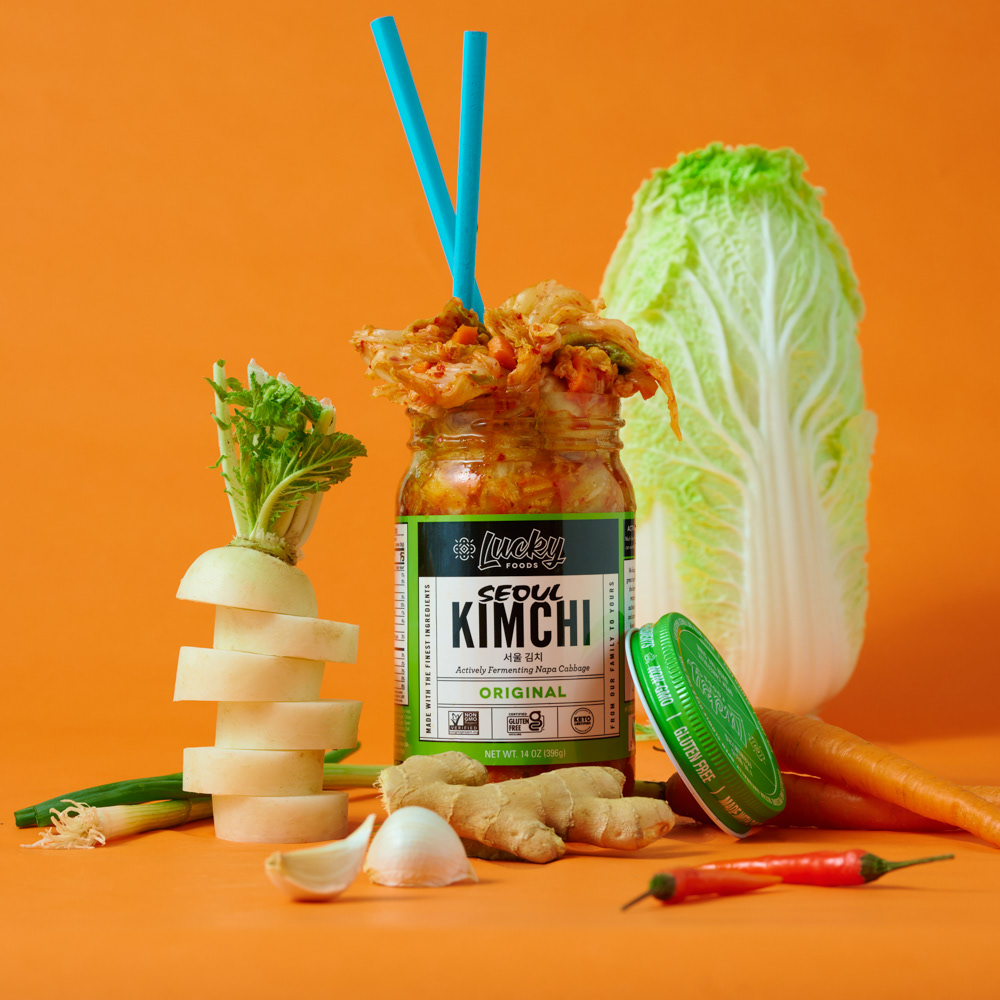 Food Styling by Aubrie Markus & Product Photography by Liz Obert