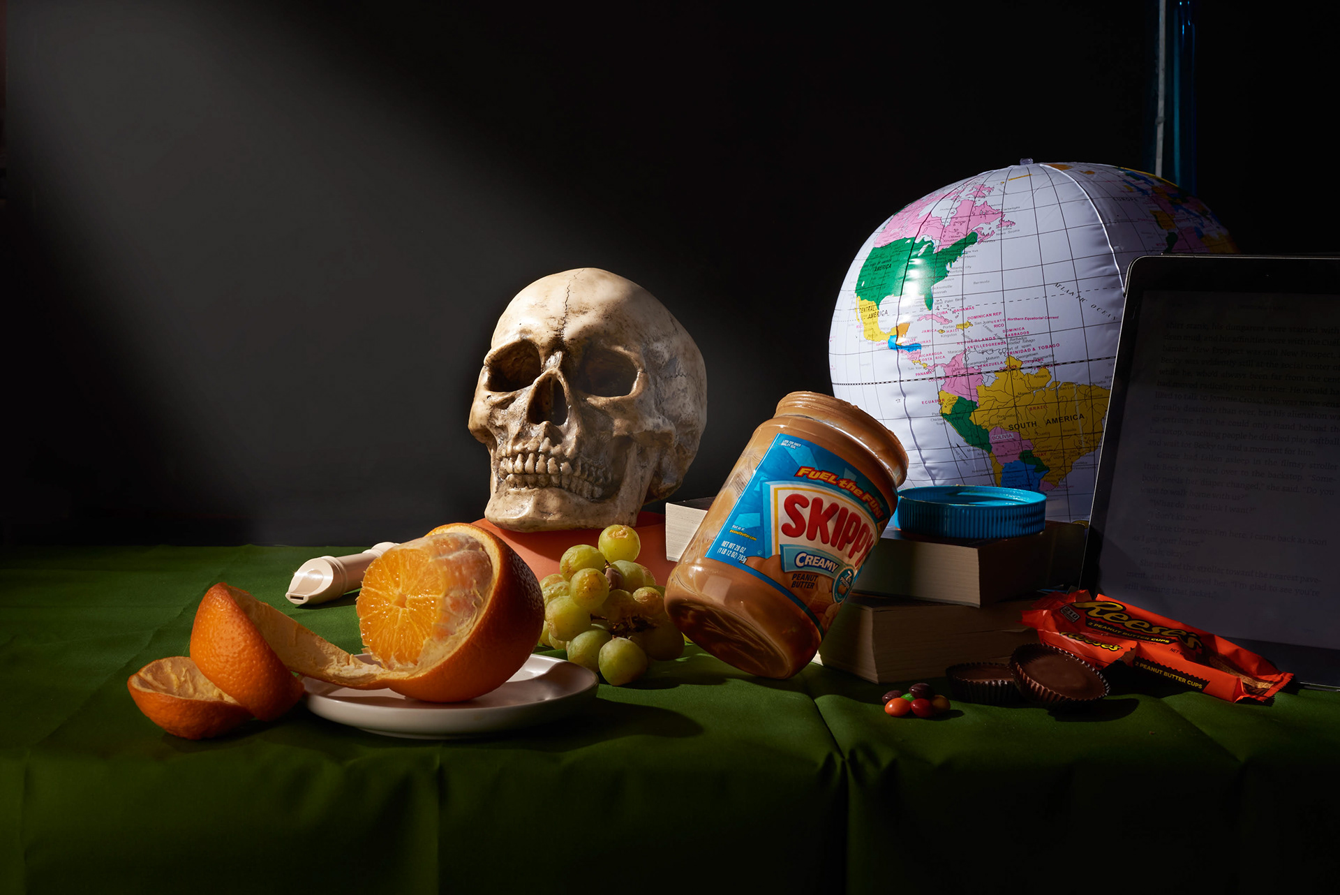 Modern Vanitas #2