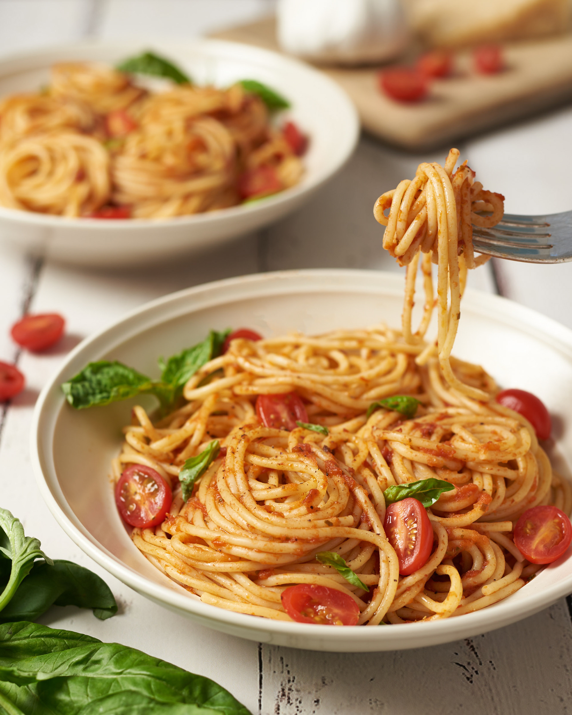 Food Styling by Kristin Bennett & Food Photography by Liz Obert